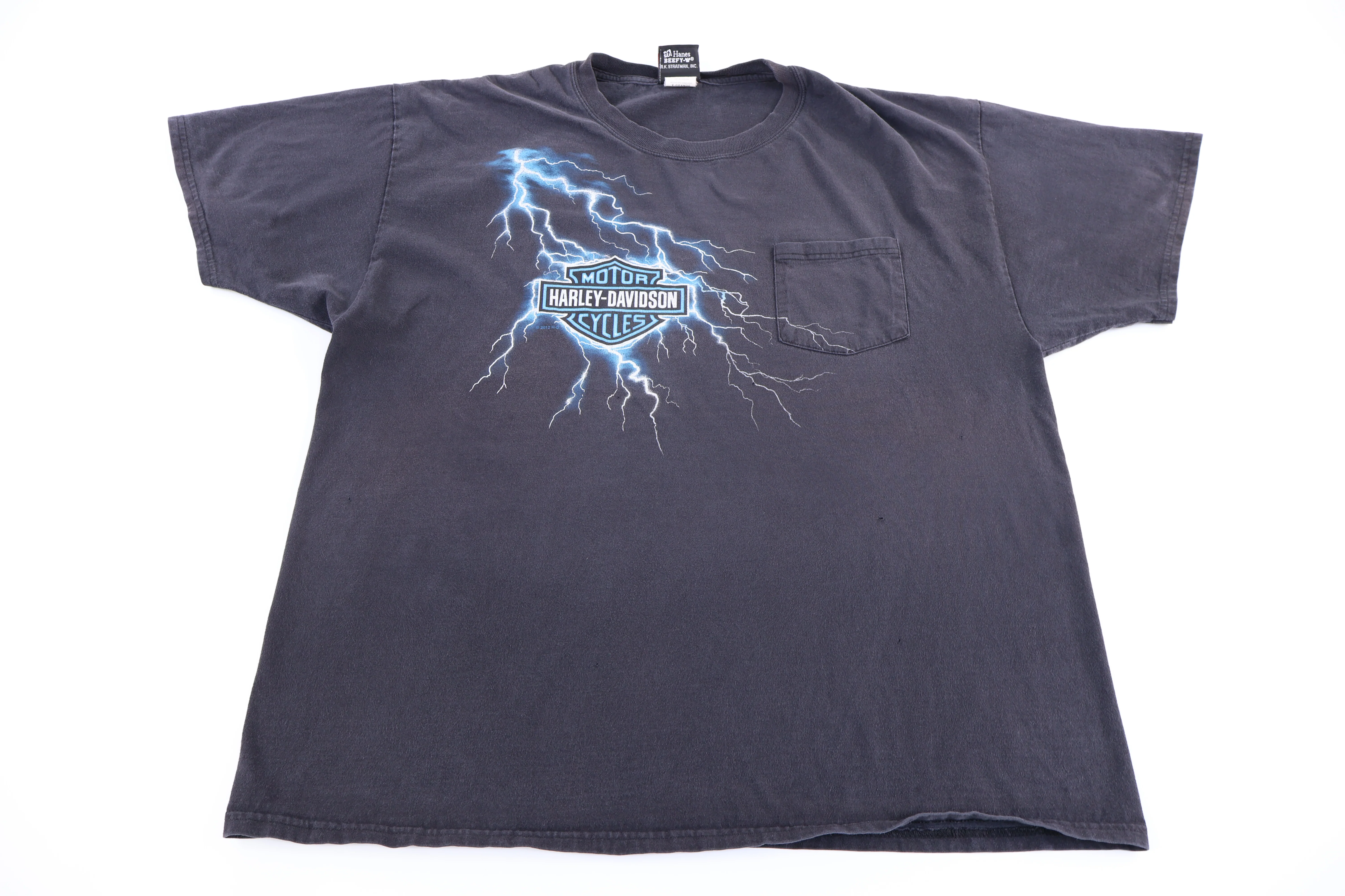 Harley Davidson Motorcycles Texas T-shirt