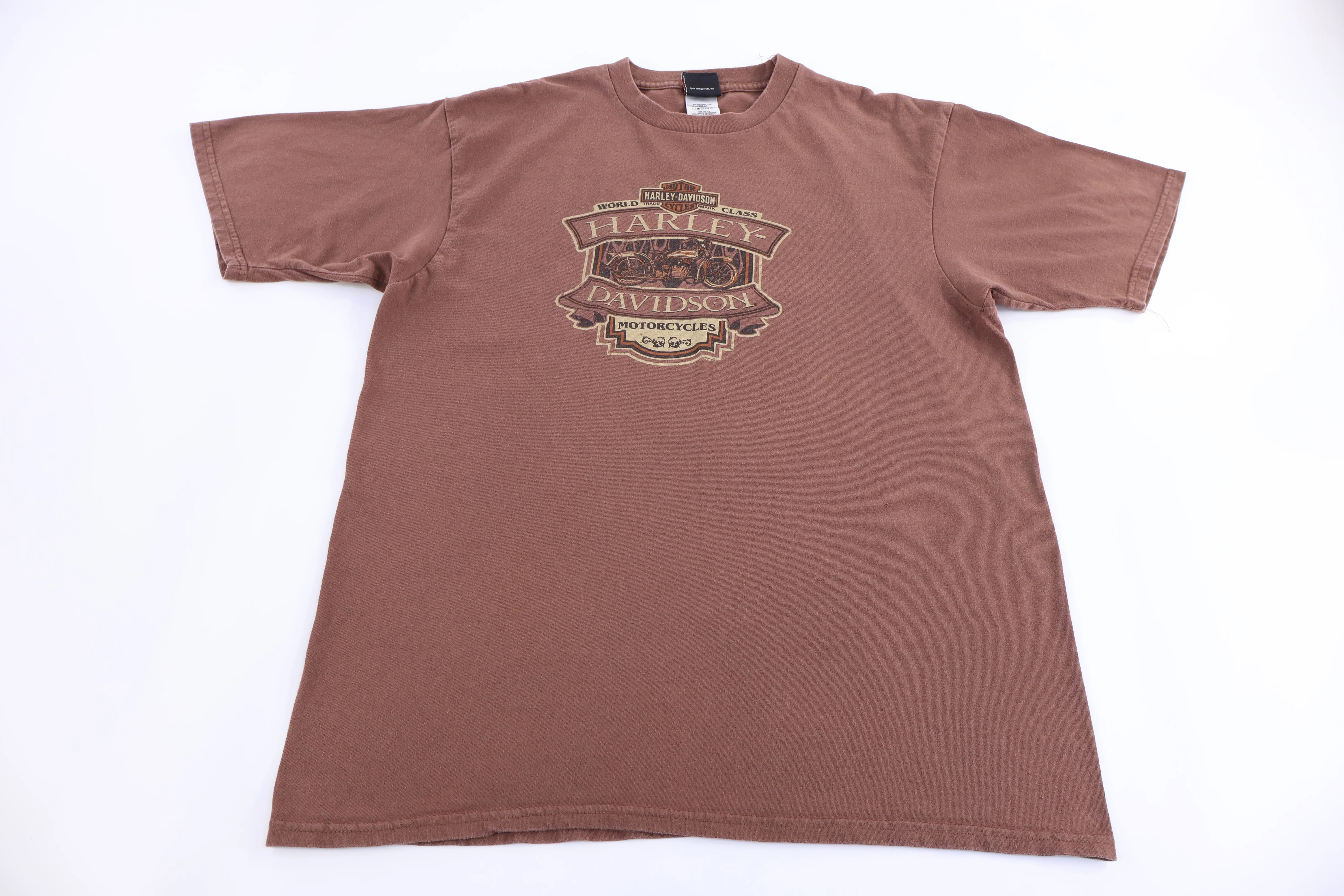Harley Davidson Motorcycles Texas T-shirt