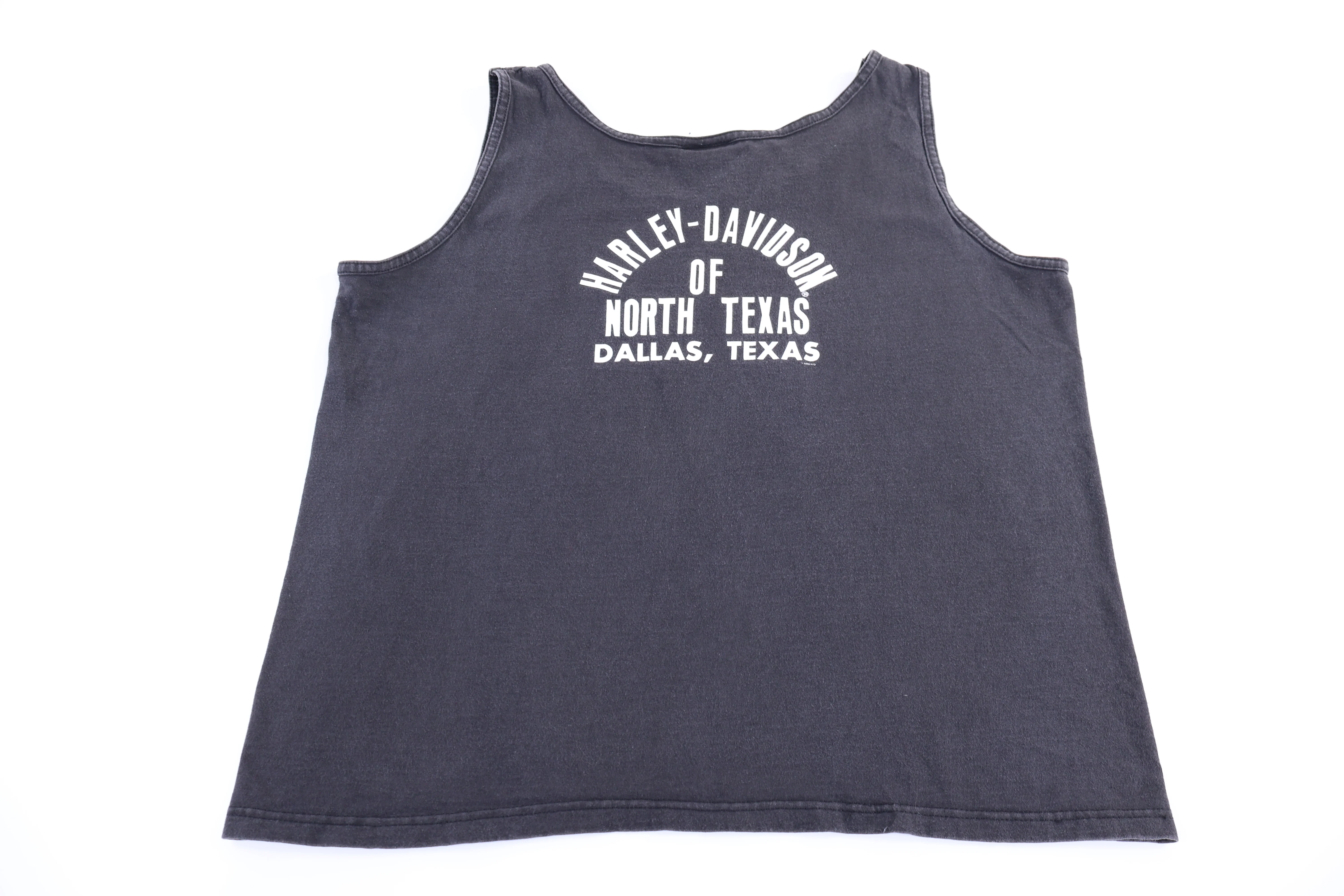 Harley Davidson Motorcycles Texas Tank Top - Image 2