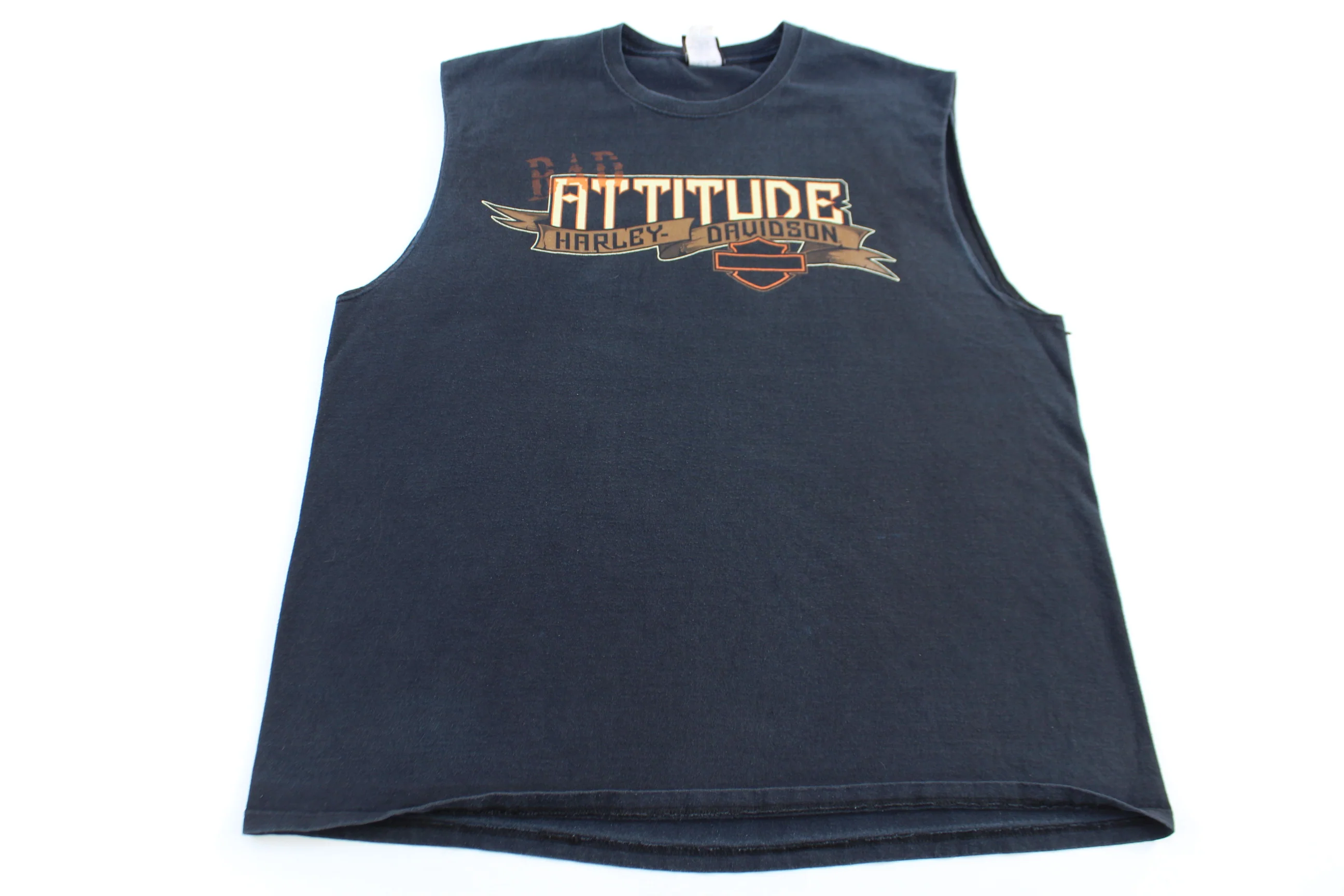Harley Davidson Motorcycles Texas Tank Top