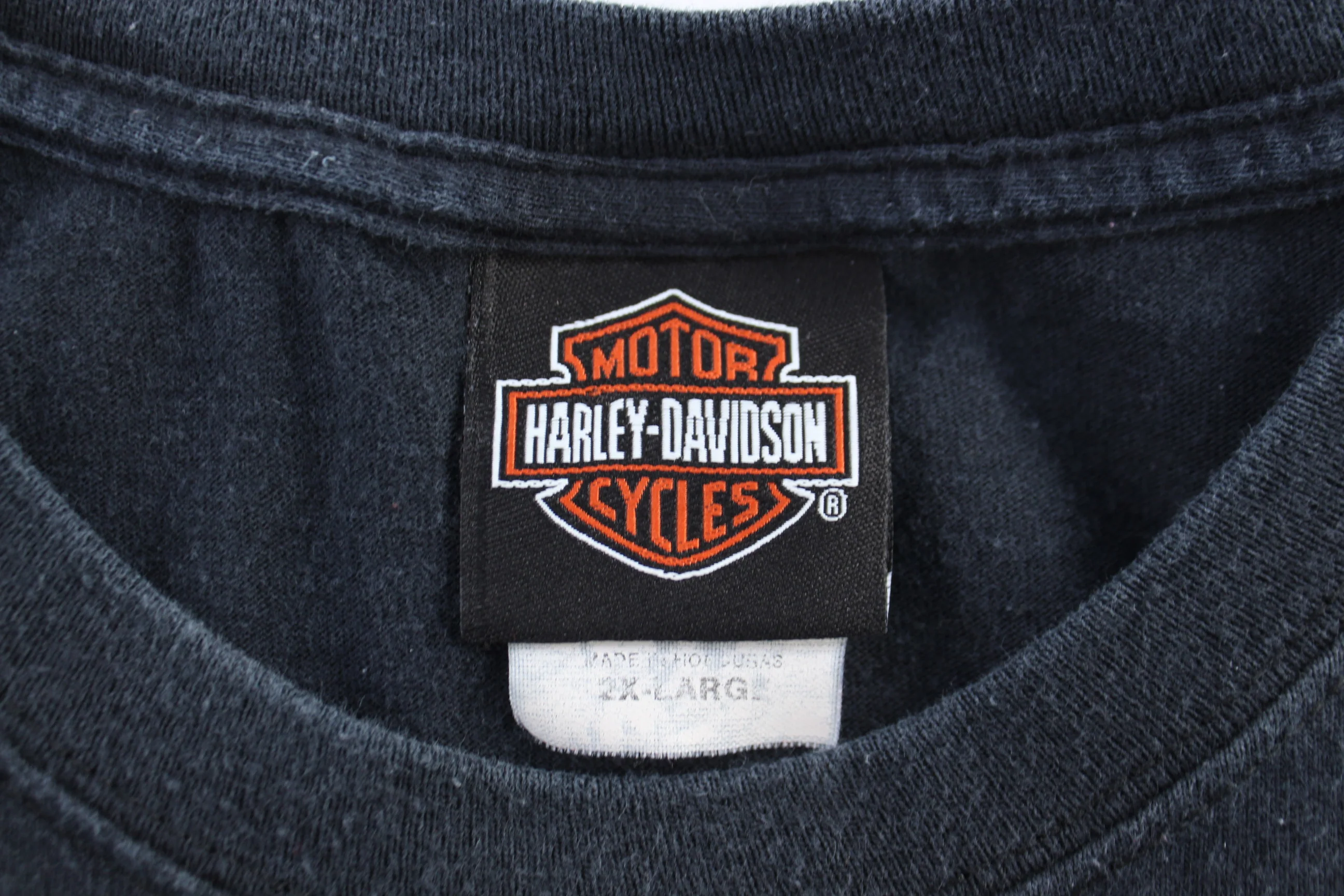 Harley Davidson Motorcycles Texas Tank Top - Image 3