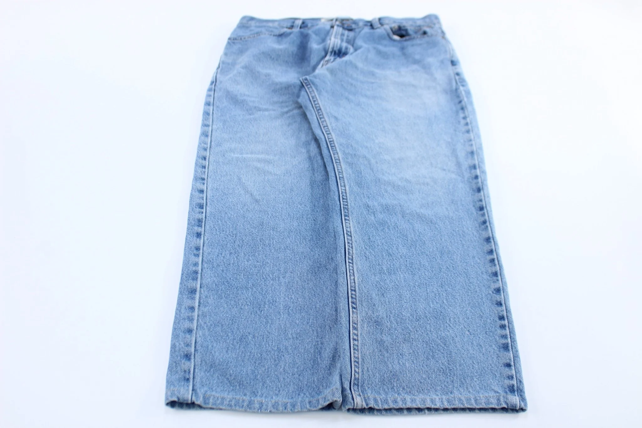 Harley Davidson Motorcycles Traditional Denim Jeans