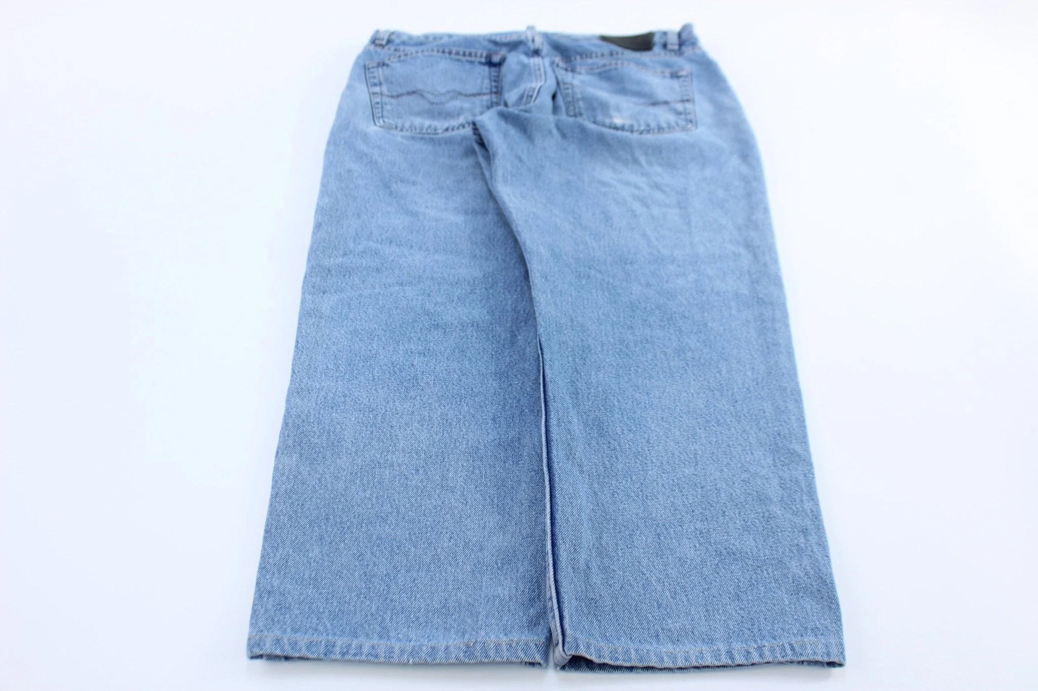 Harley Davidson Motorcycles Traditional Denim Jeans - Image 2