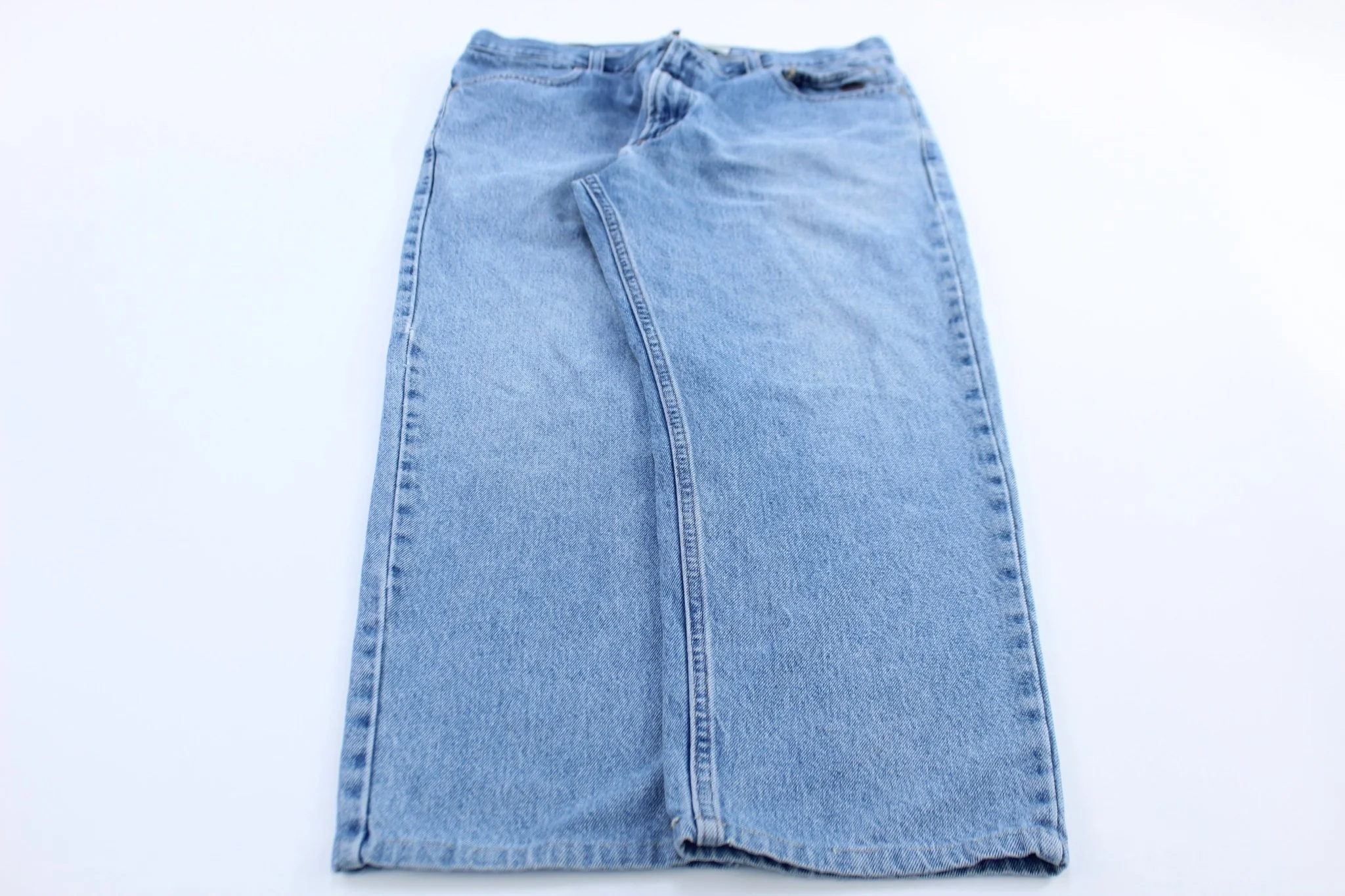 Harley Davidson Motorcycles Traditional Denim Jeans