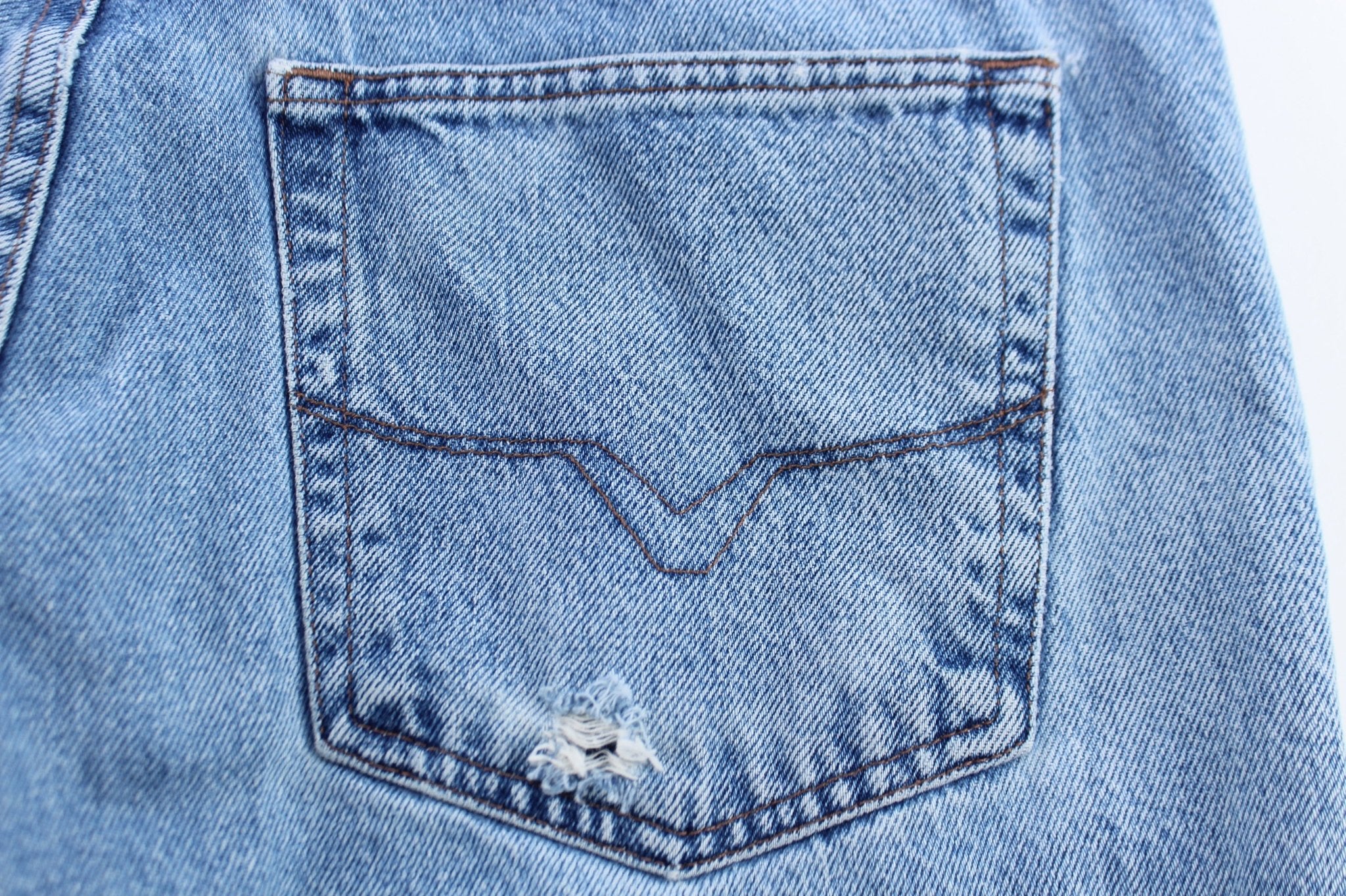 Harley Davidson Motorcycles Traditional Denim Jeans - Image 4