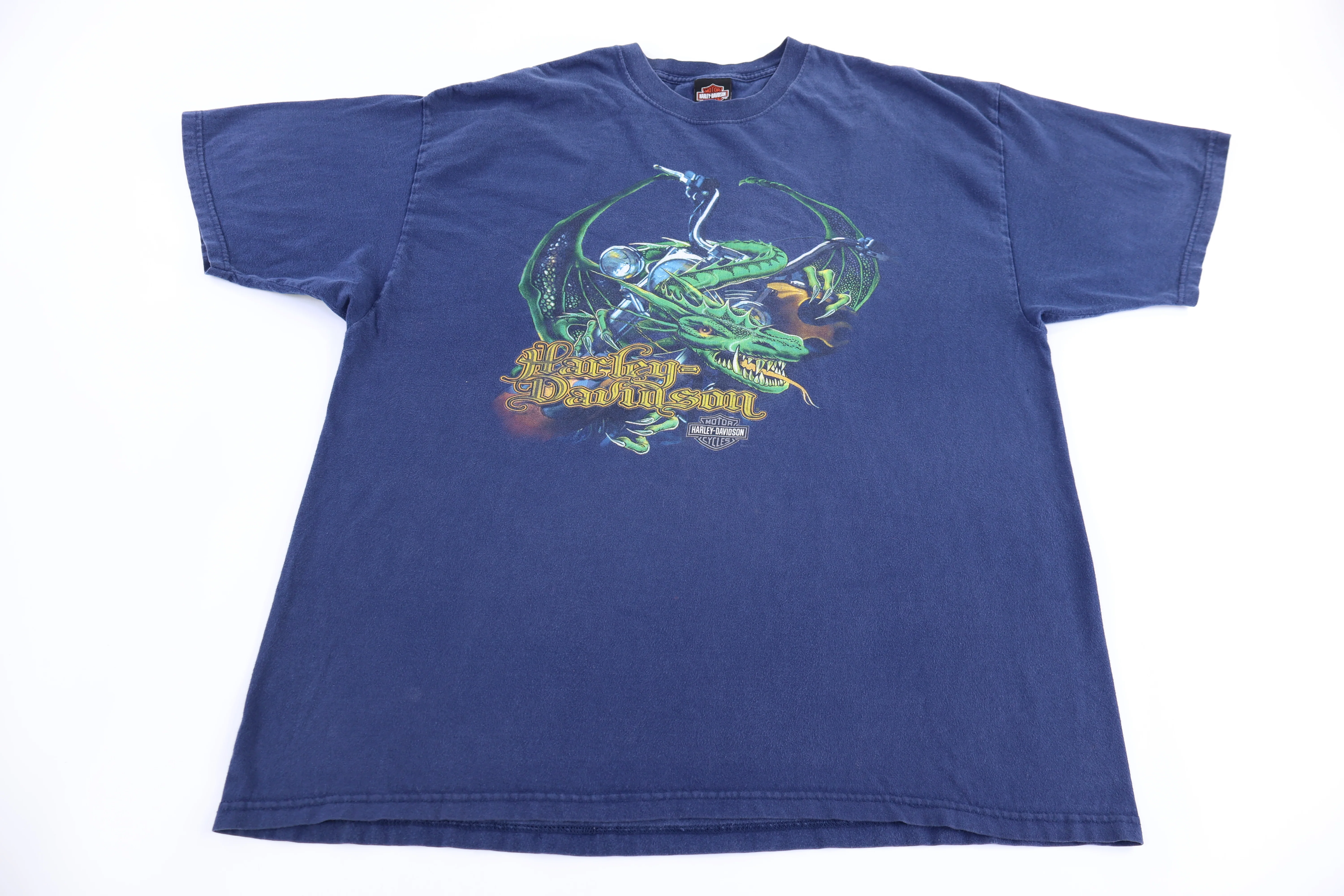 Harley Davidson Motorcycles Utah T-shirt