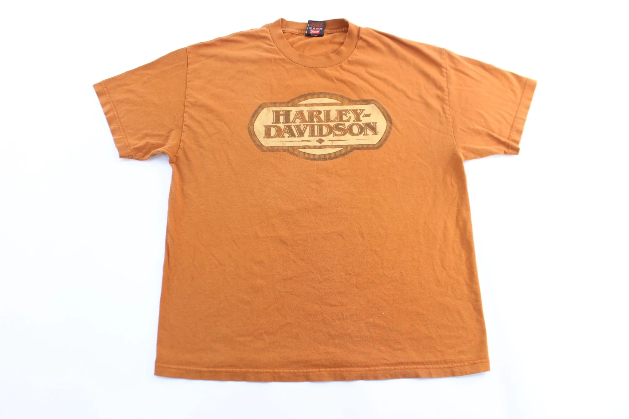 Harley Davidson Motorcycles Wichita Falls, Texas T-Shirt