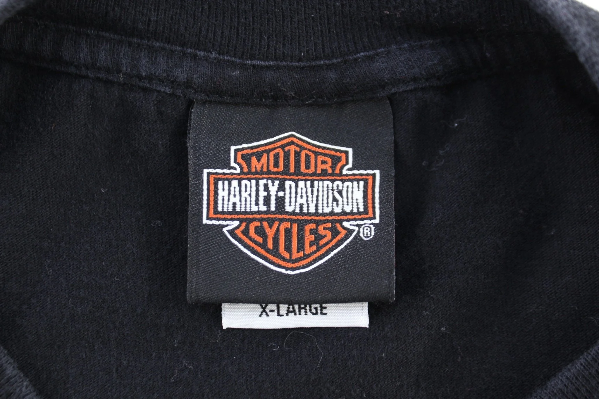 Harley Davidson Motorcycles Wisconsin T-shirt - Image 3