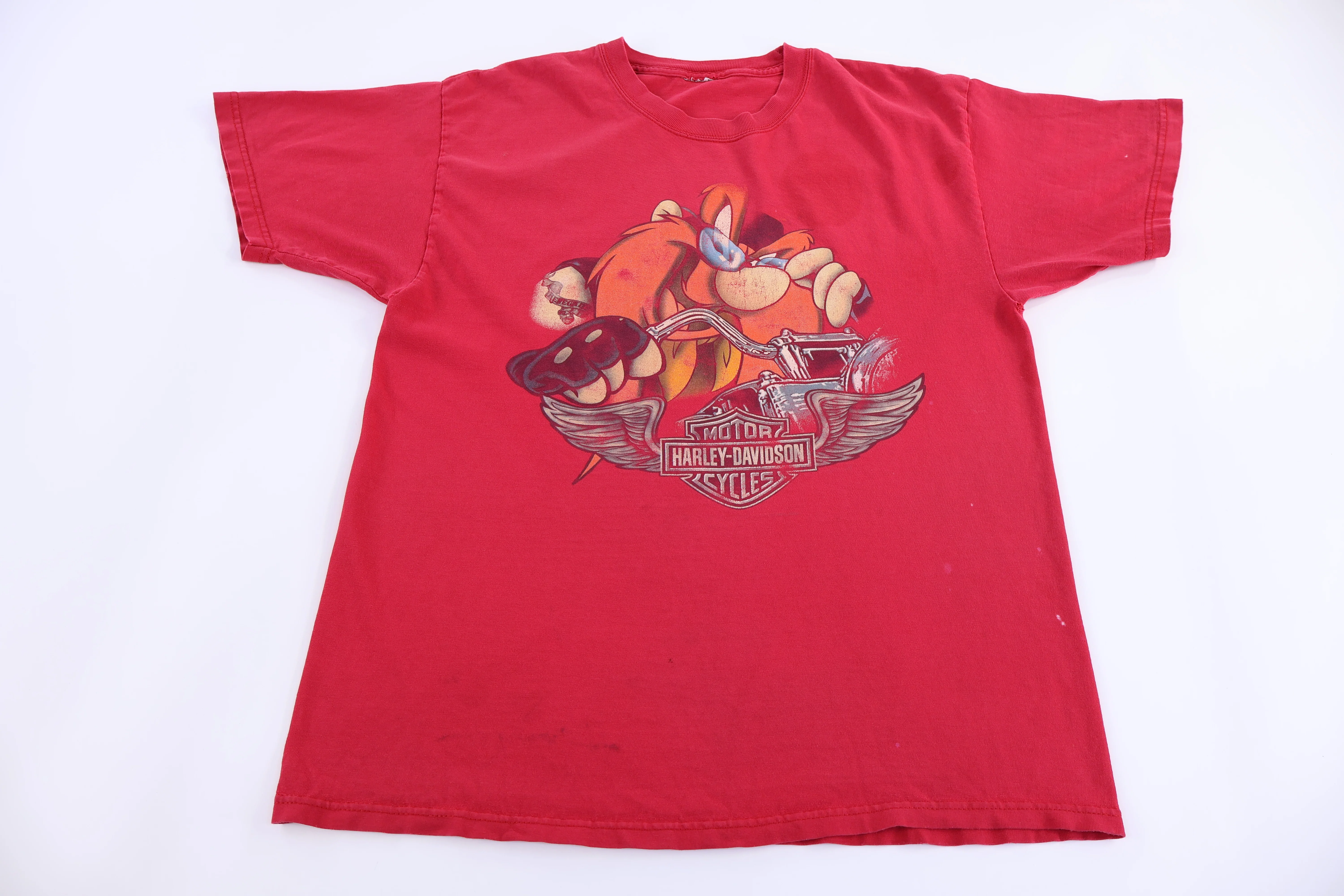 Harley Davidson Motorcycles Yosemite Sam T-shirt