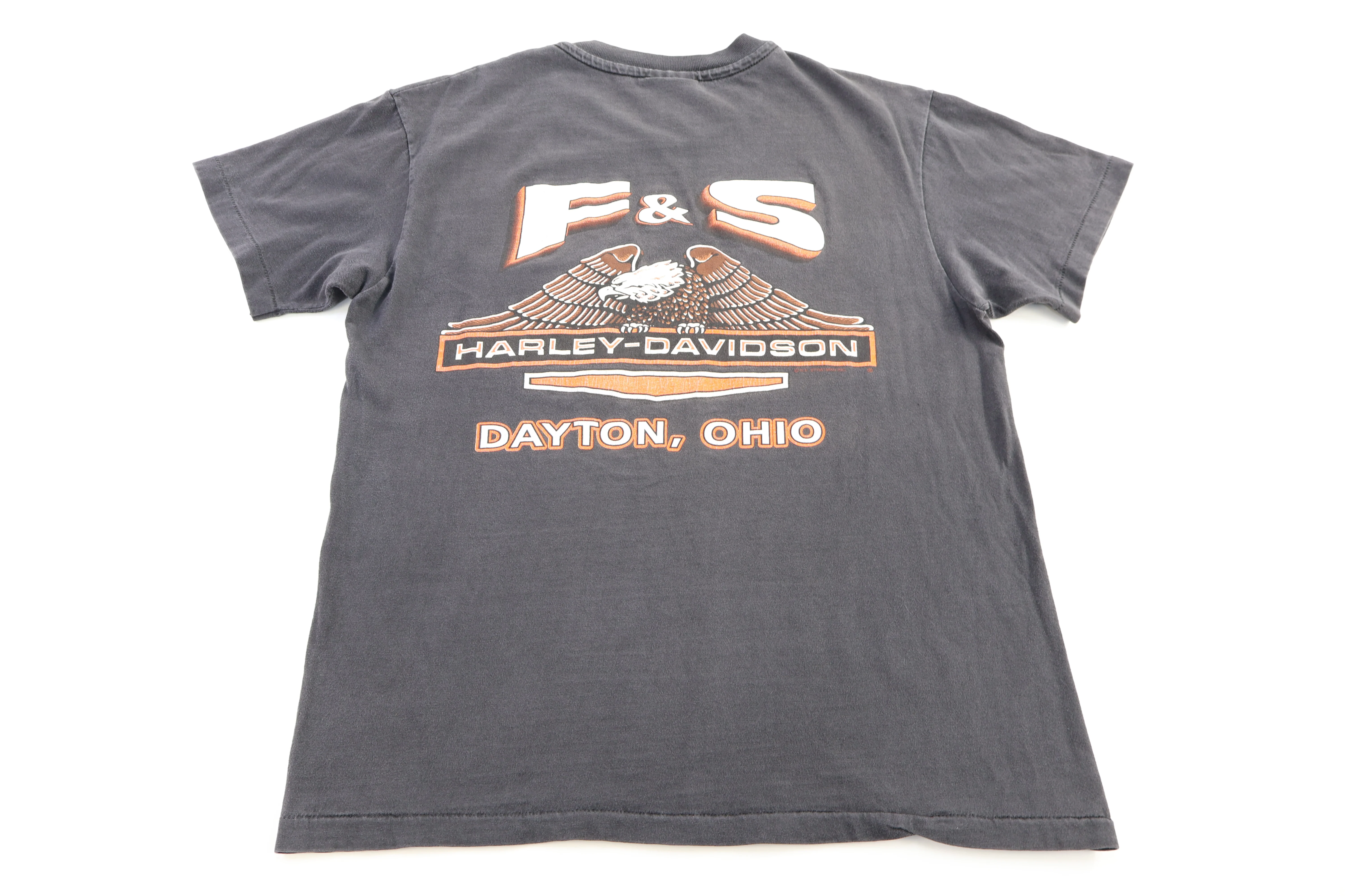 Harley Davisson Motorcycles Ohio T-shirt