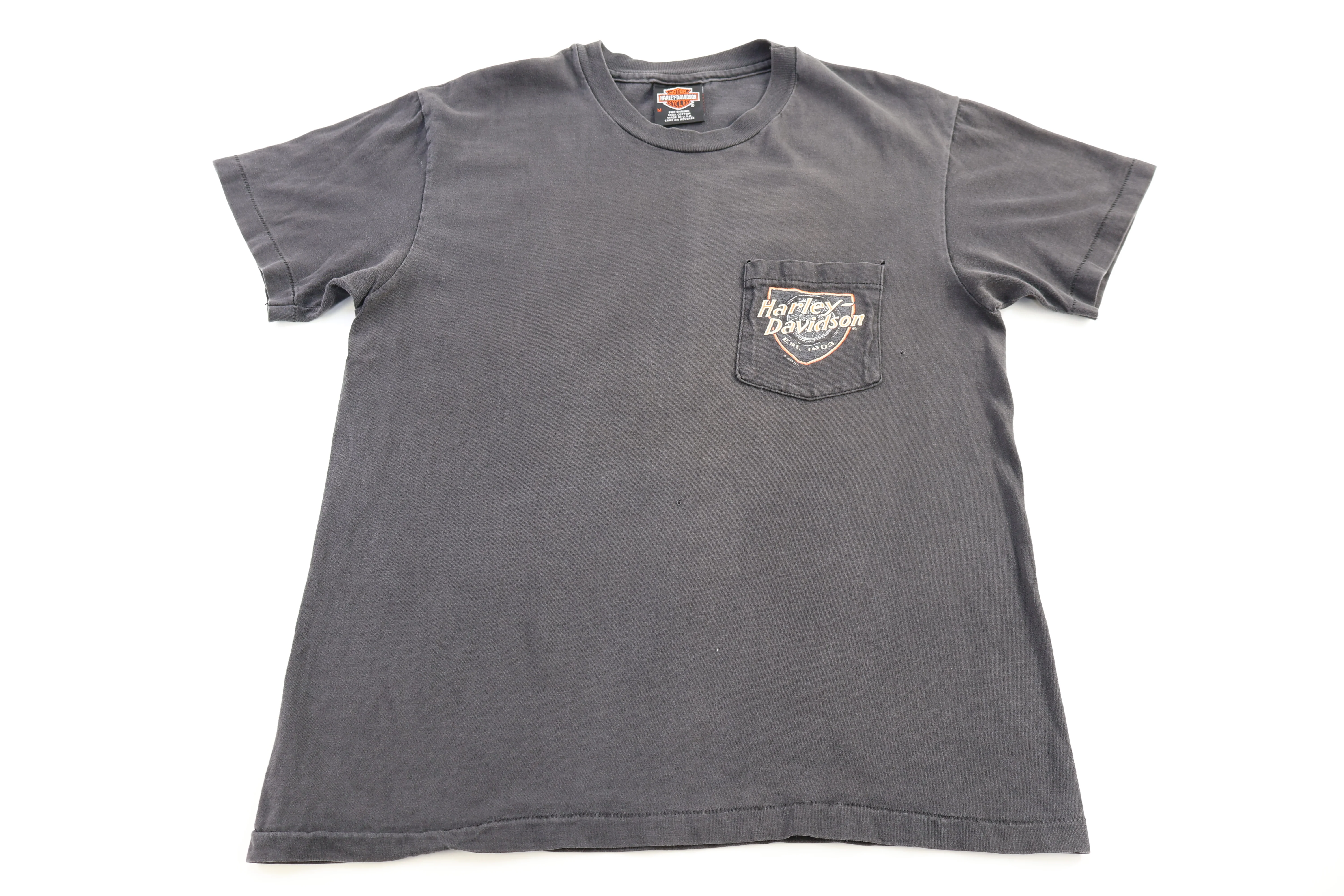 Harley Davisson Motorcycles Ohio T-shirt - Image 2