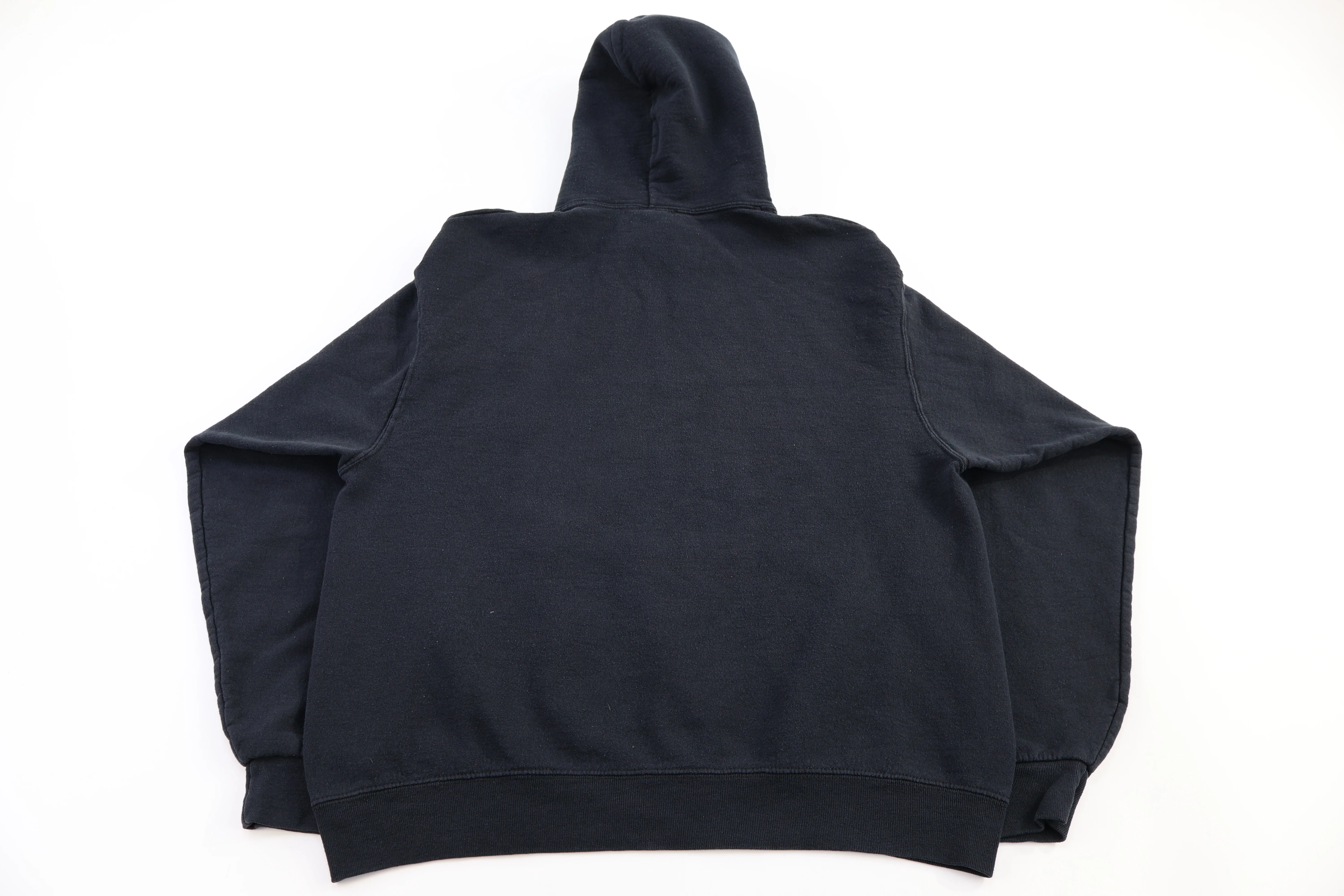Hawk American Flag Graphic Pullover Hoodie - Image 2