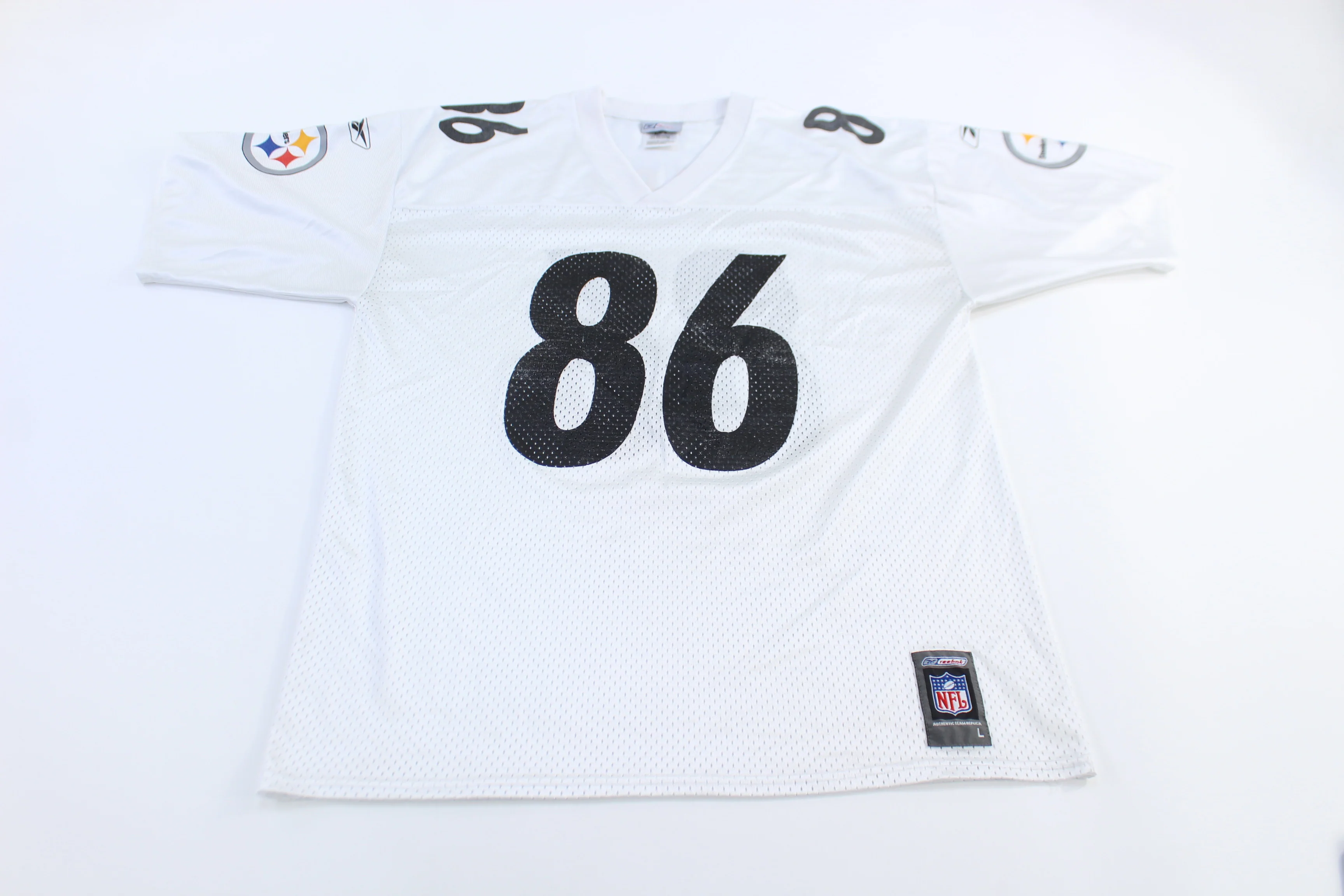 Hines Ward Pittsburgh Steelers Football Jersey