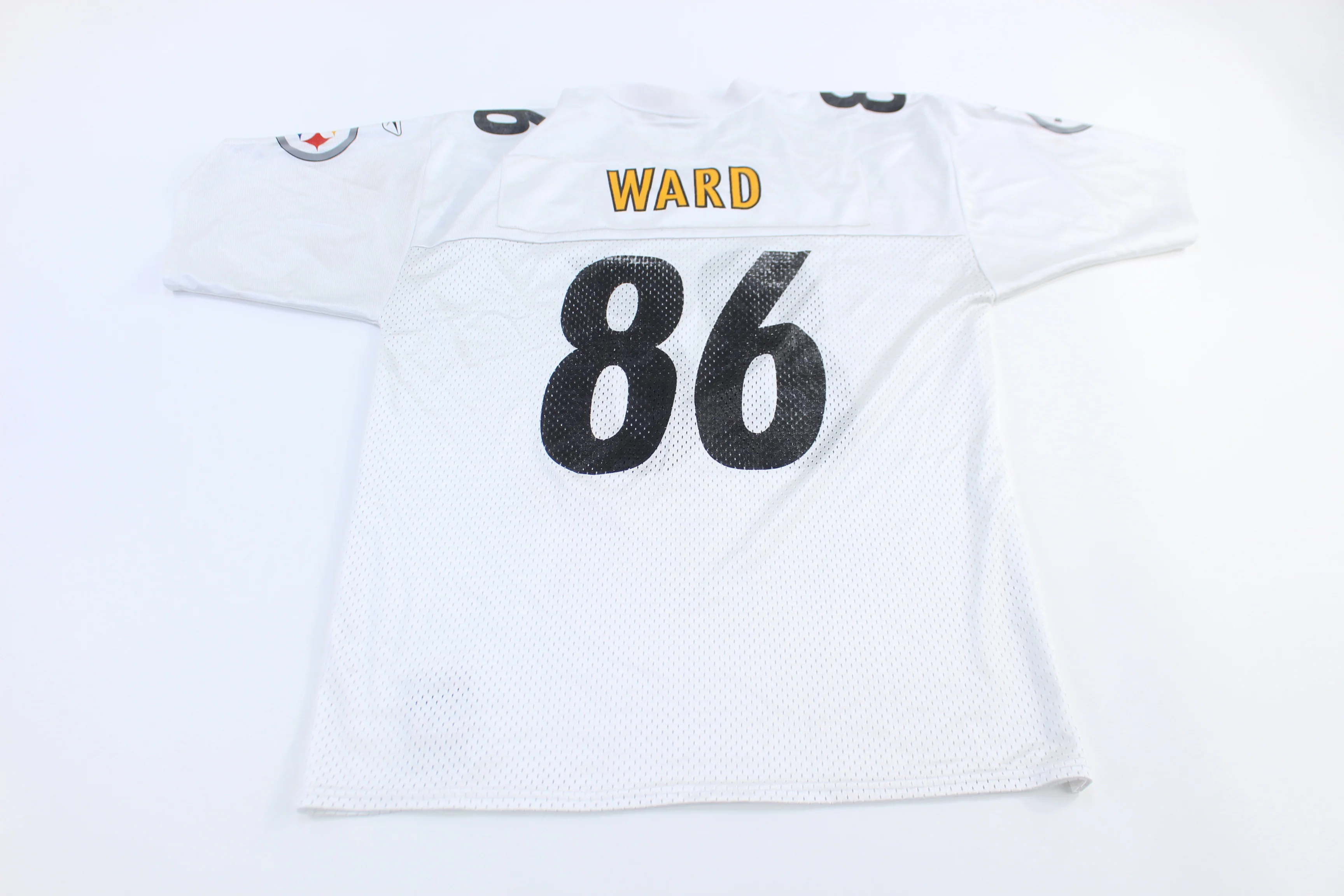 Hines Ward Pittsburgh Steelers Football Jersey - Image 2