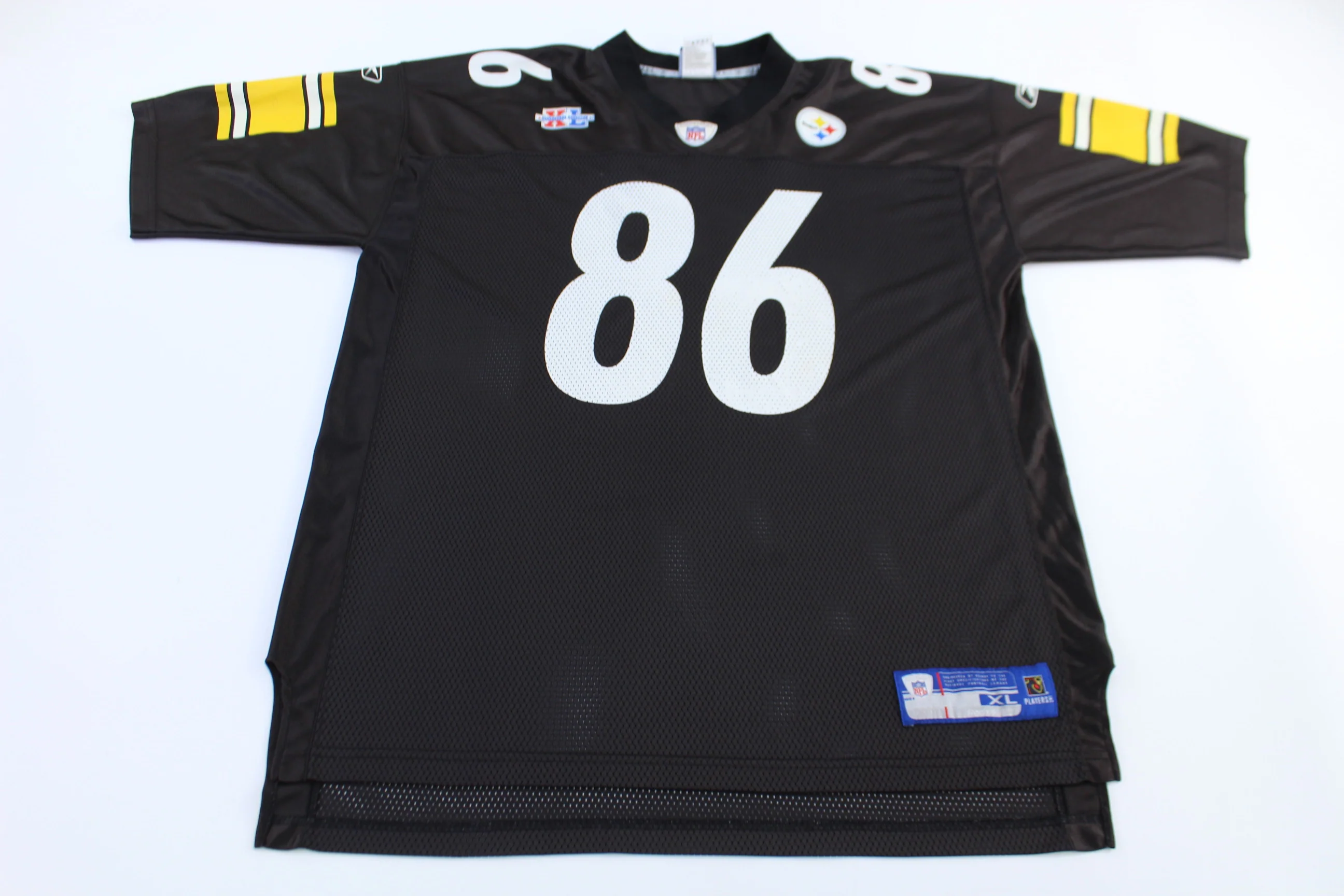 Hines Ward Pittsburgh Steelers Football Jersey