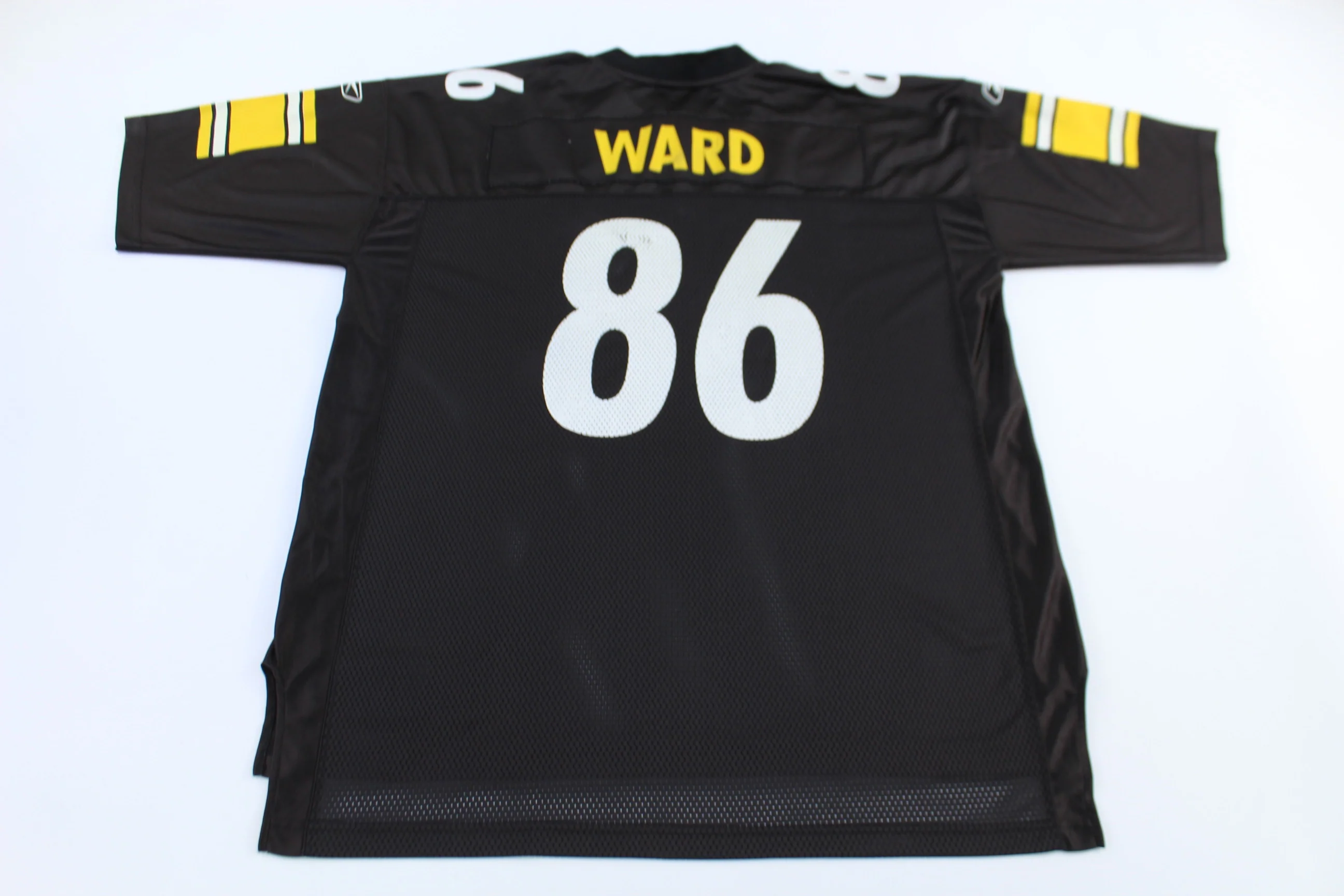 Hines Ward Pittsburgh Steelers Football Jersey - Image 2