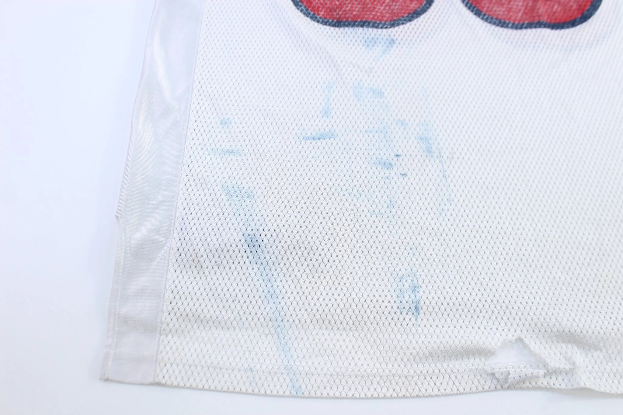 Houston Texans Andre Johnson #80 Reebok Football Jersey - Image 4