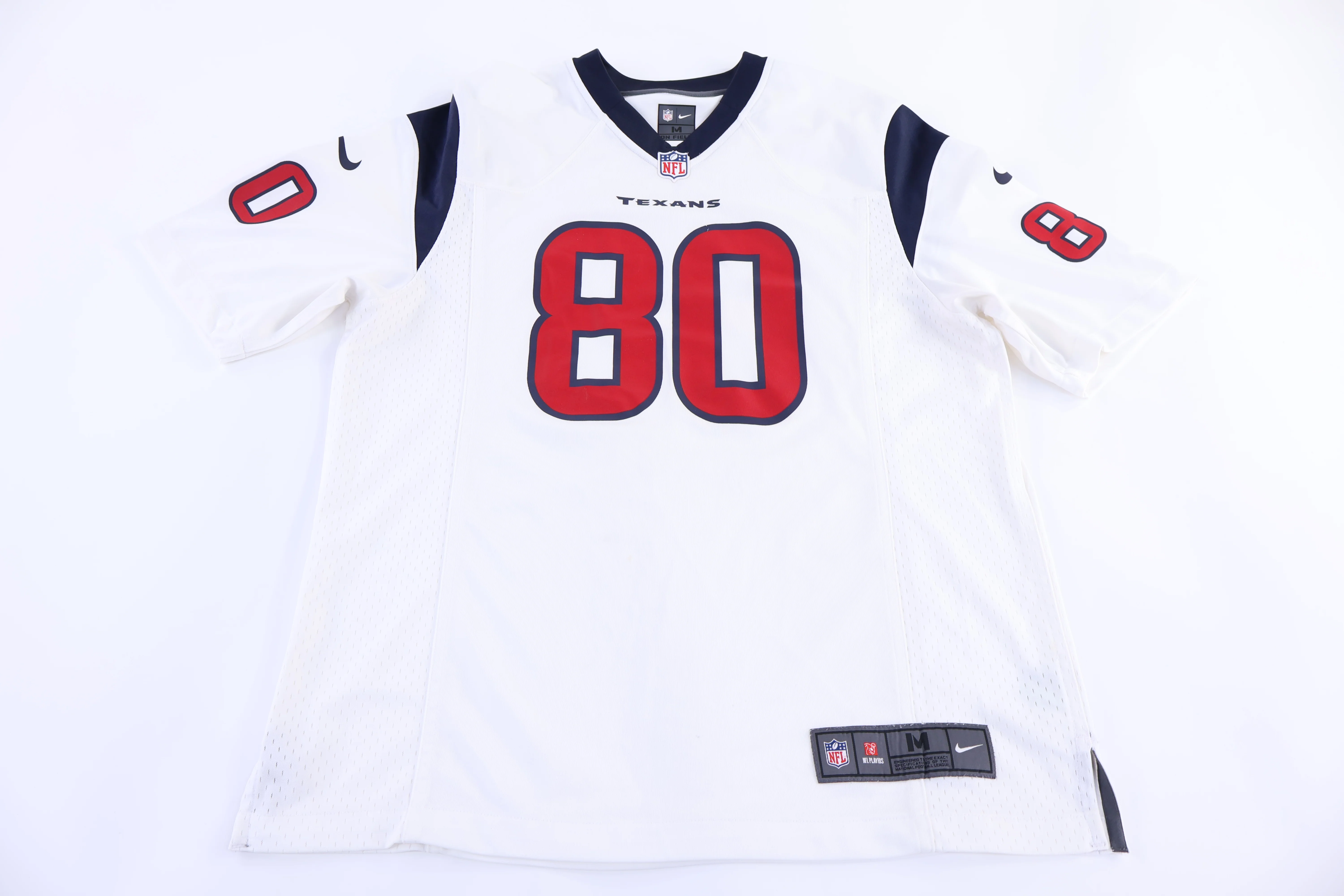 Houston Texans Andre Johnson Football Jersey