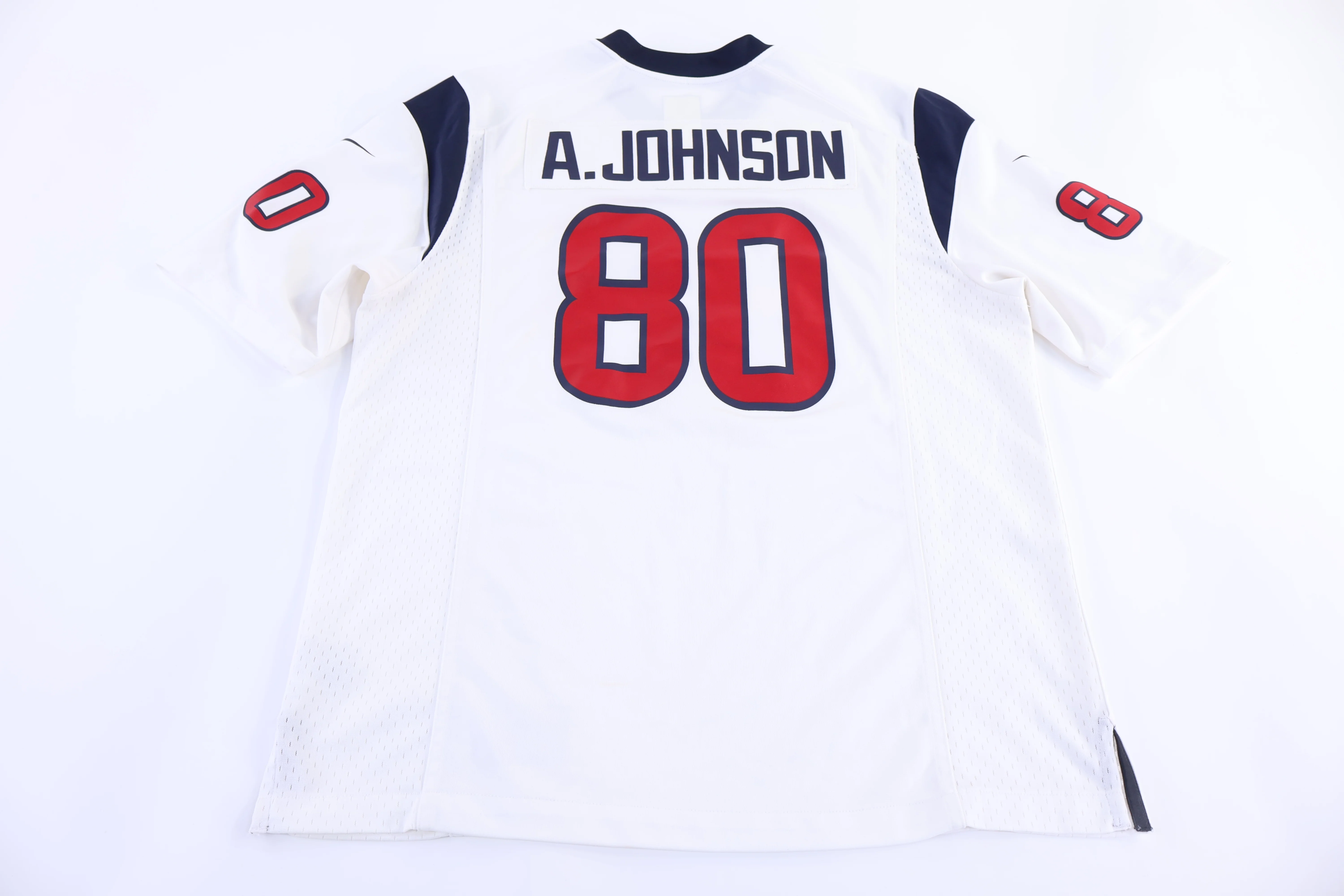 Houston Texans Andre Johnson Football Jersey - Image 2