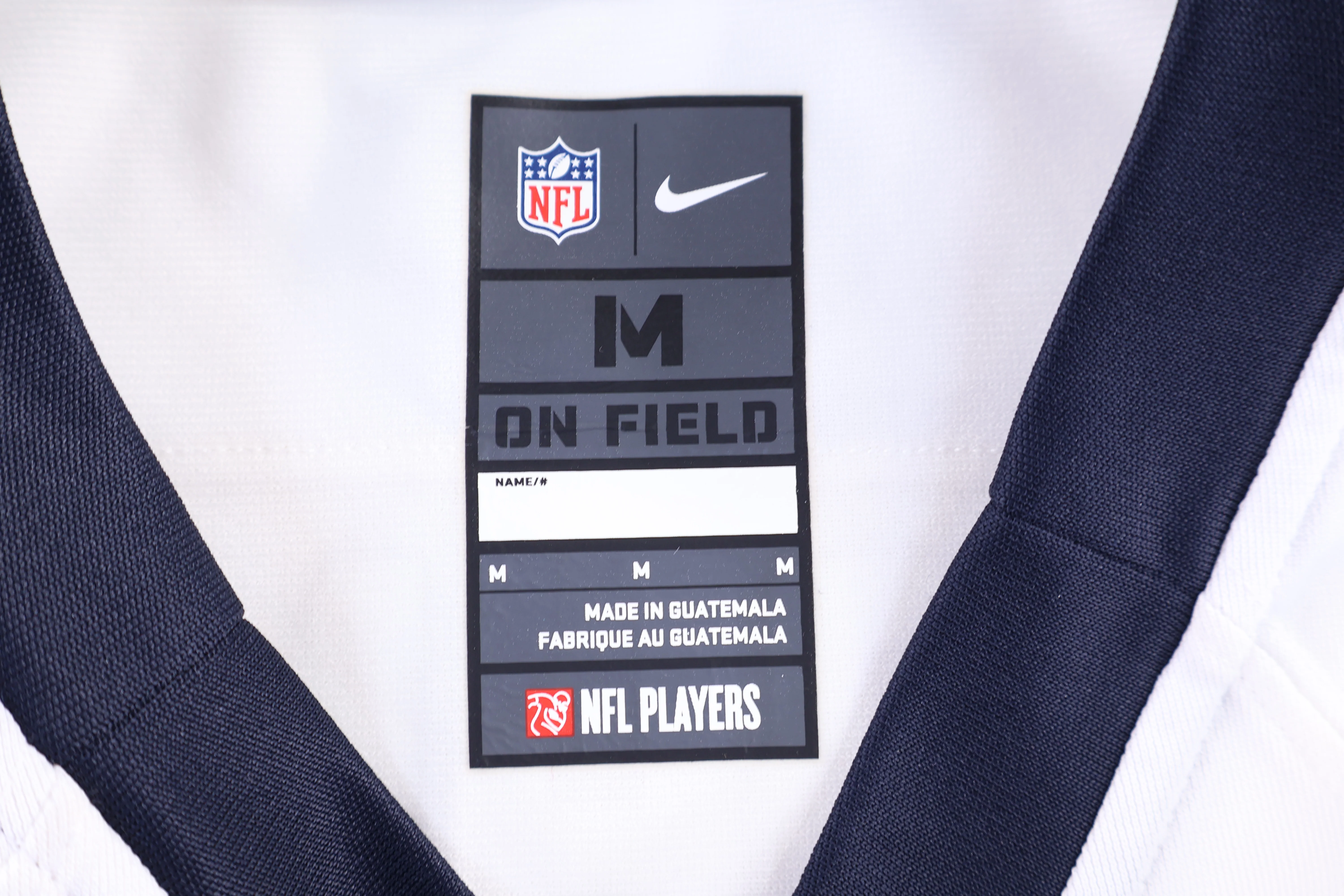 Houston Texans Andre Johnson Football Jersey - Image 3