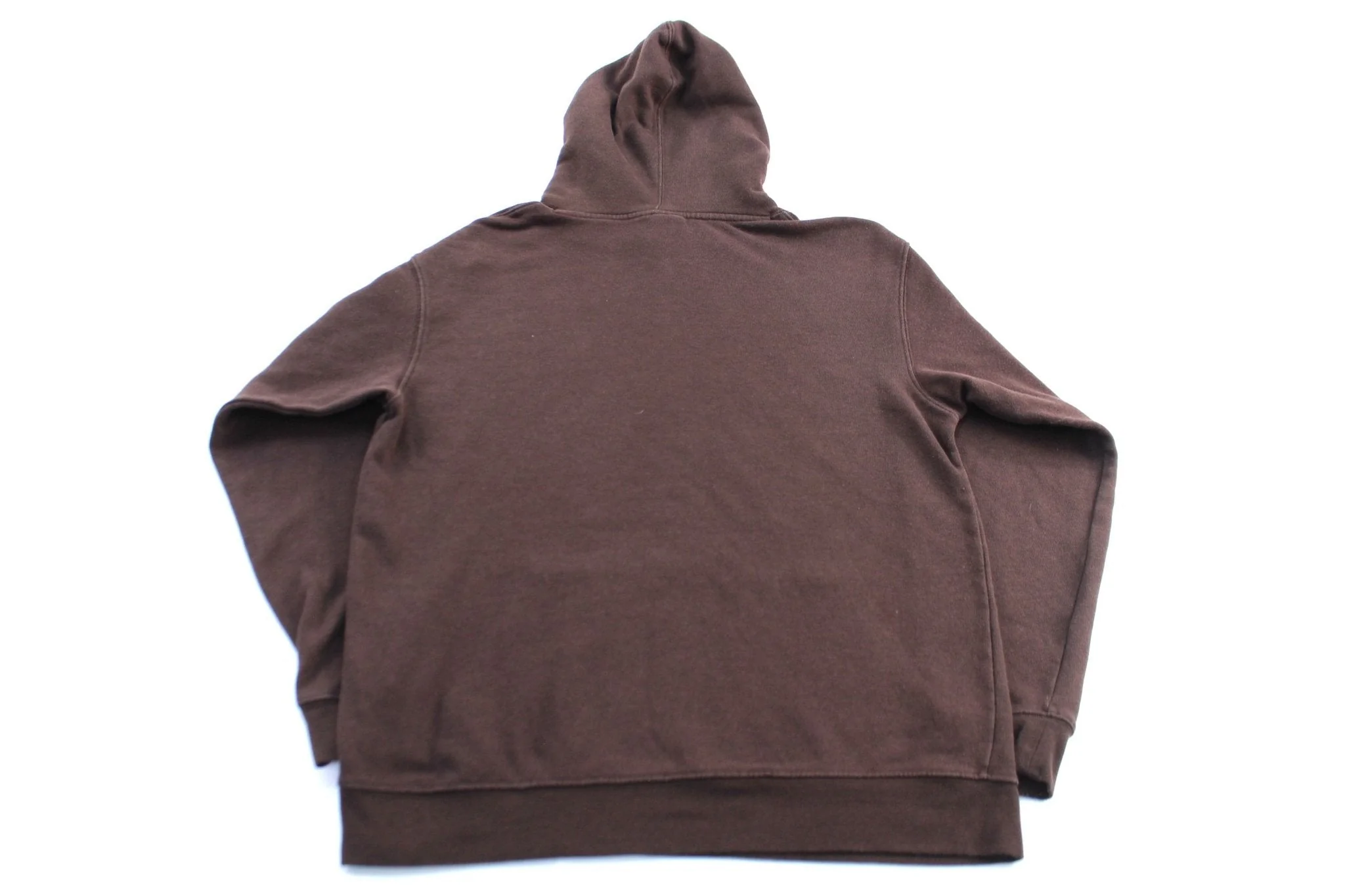 Hurley Paintball Splatter Brown Pullover Hoodie - Image 2
