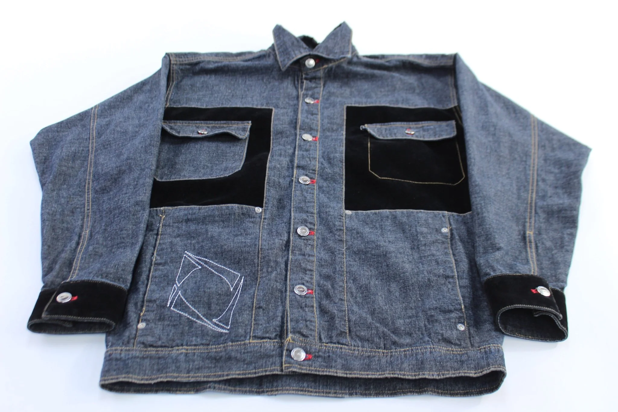 IceWear by Ice T Denim Jacket