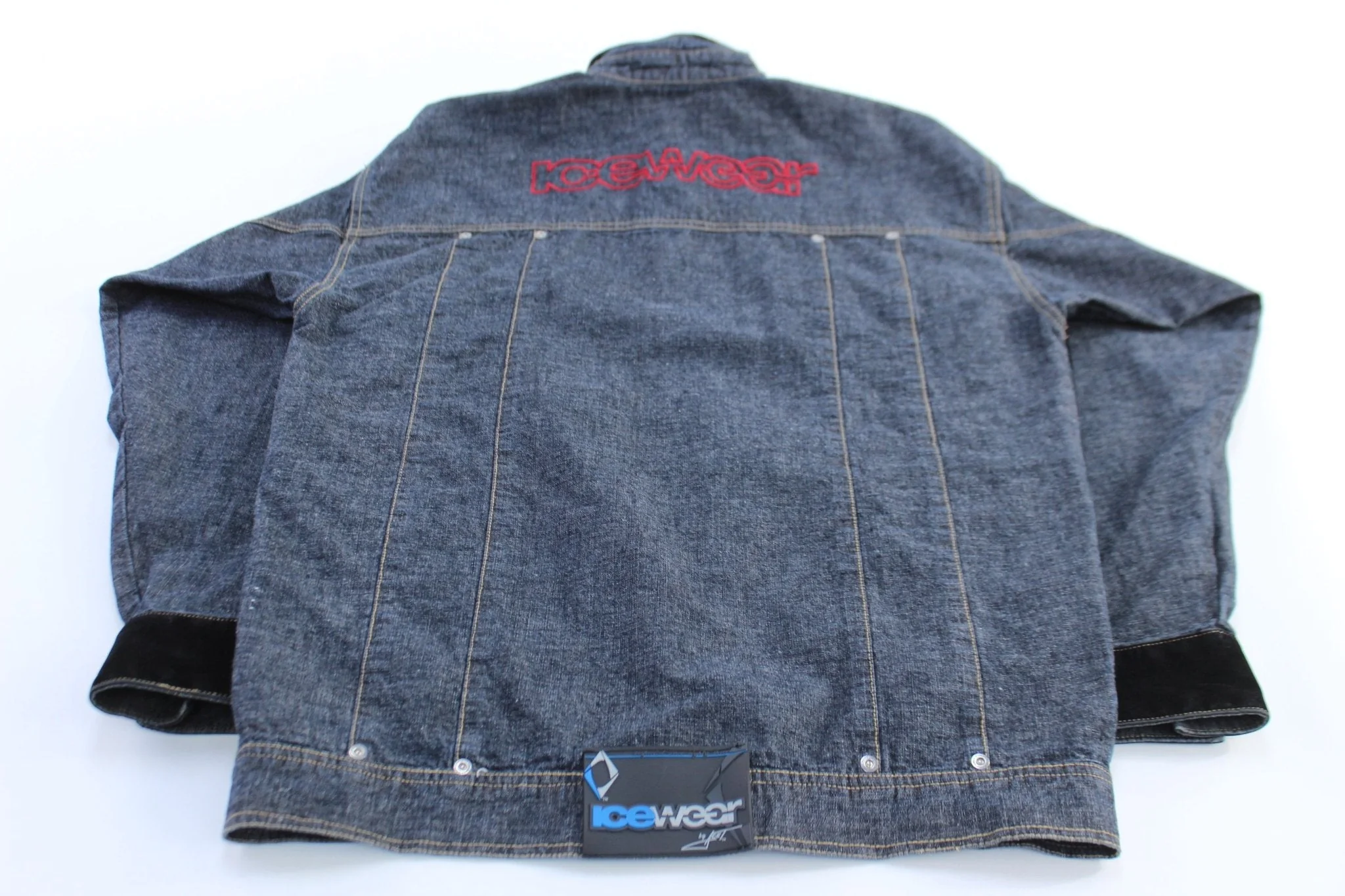 IceWear by Ice T Denim Jacket - Image 2