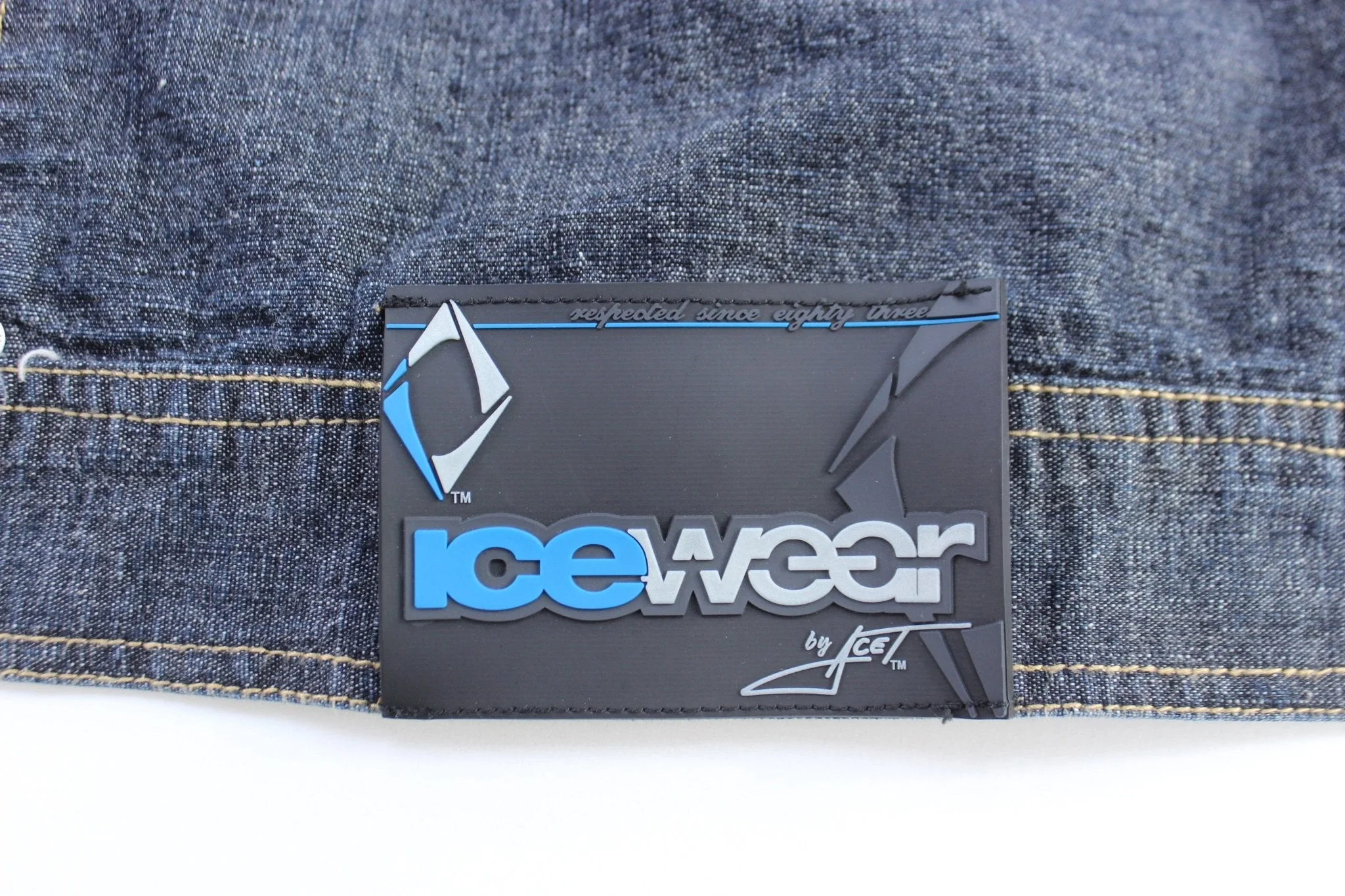 IceWear by Ice T Denim Jacket - Image 4