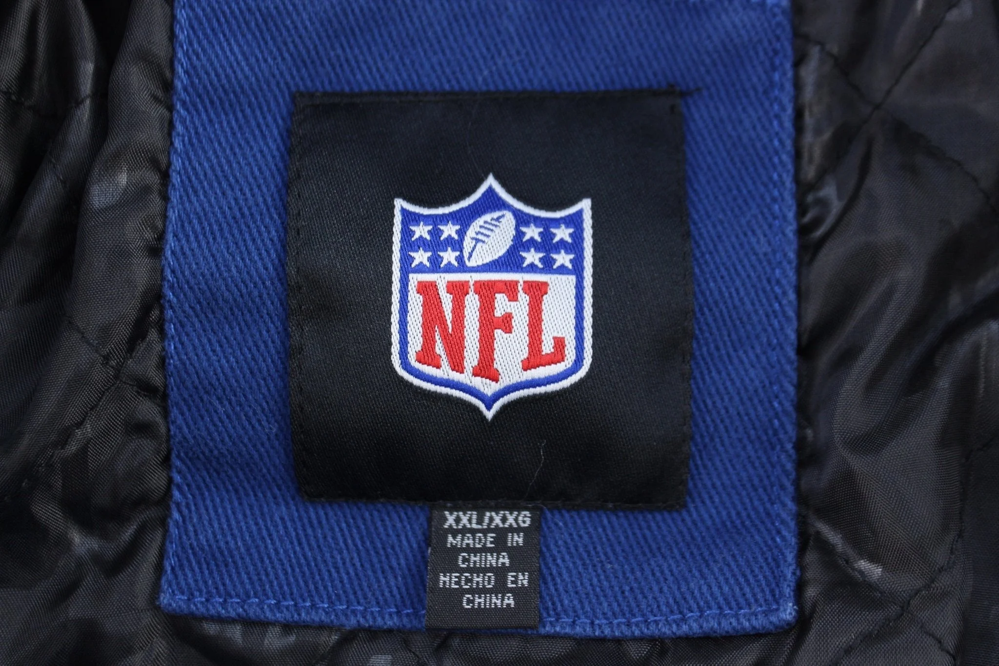 Indiana Colts Football Bomber Jacket - Image 3