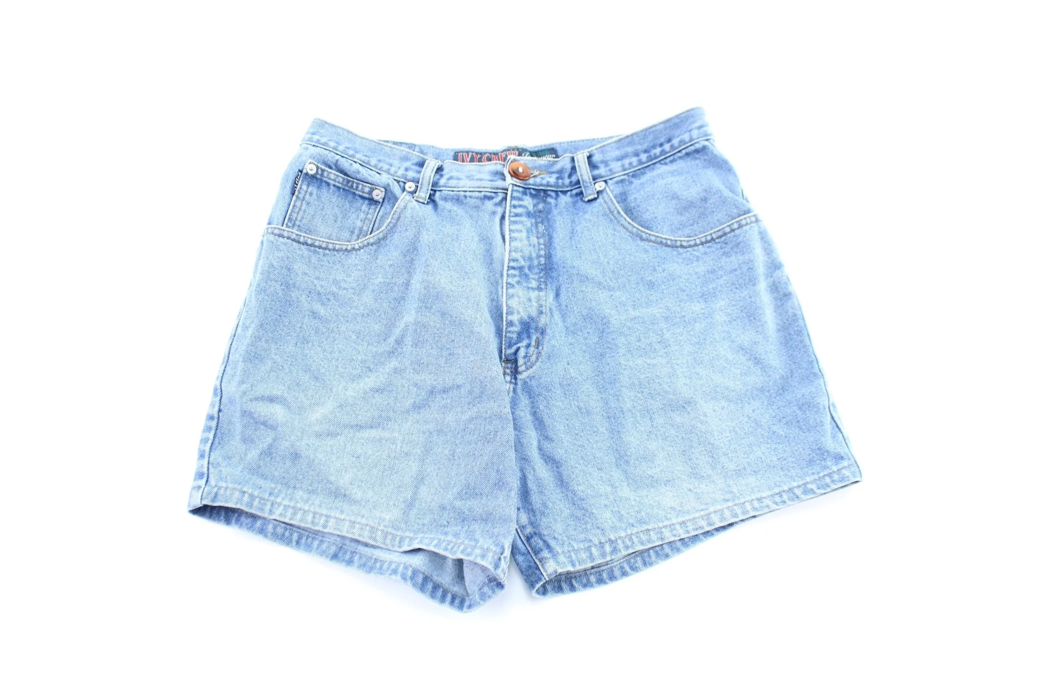Ivy Crew Denim Shorts