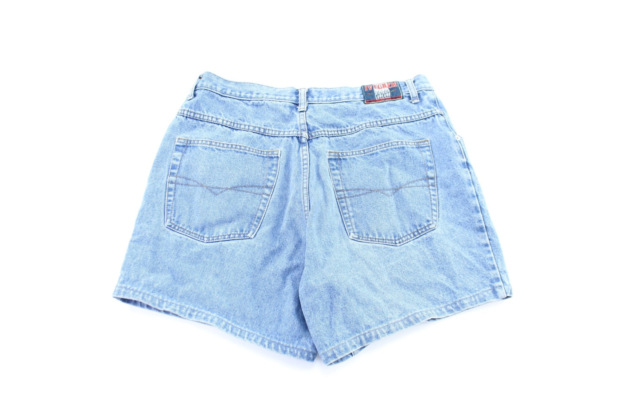 Ivy Crew Denim Shorts - Image 2