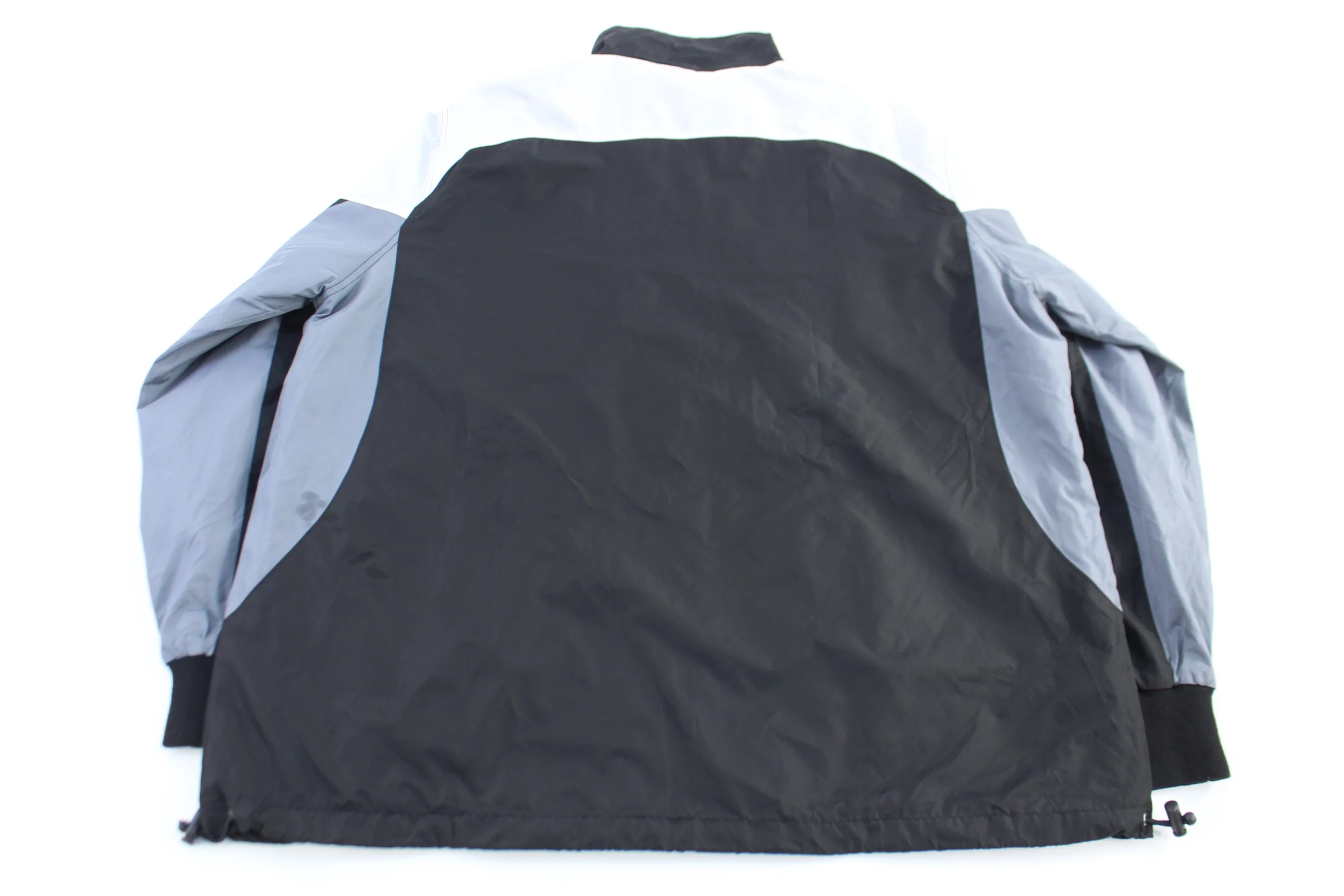 Jacksonville Jaguars Football Full Zip Windbreaker - Image 2