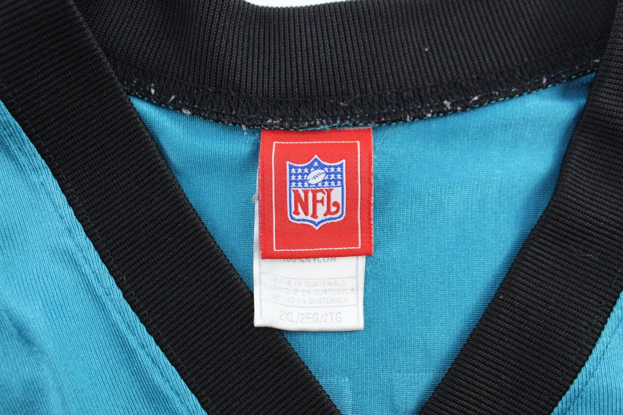 Jacksonville Jaguars Mike Peterson Football Jersey - Image 3