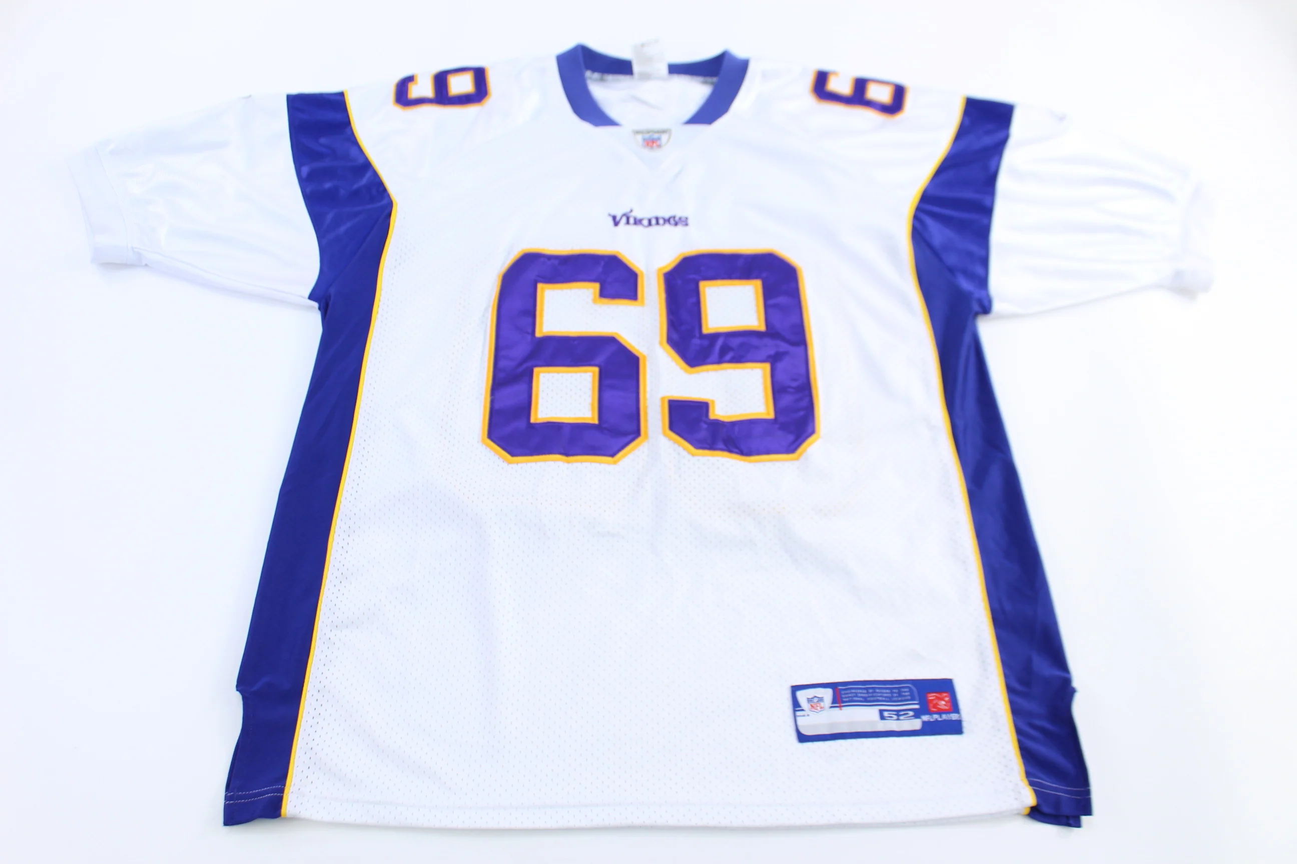 Jared Allen Minnesota Vikings Football Jersey
