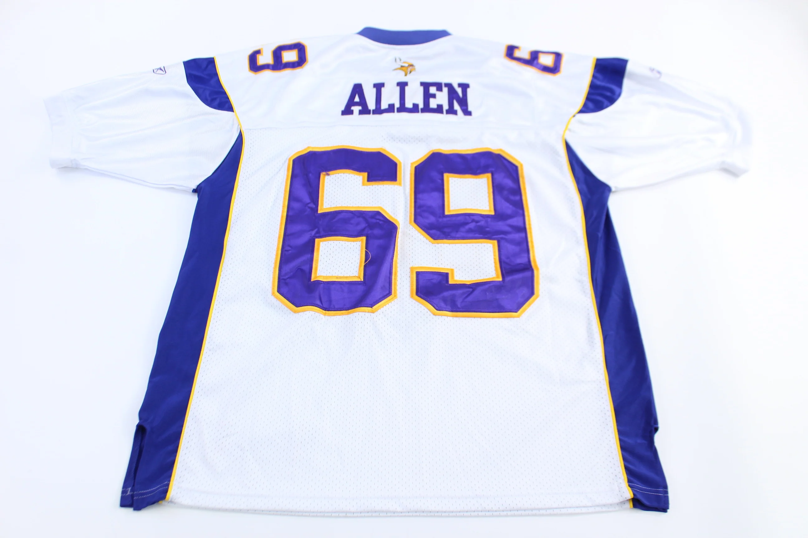 Jared Allen Minnesota Vikings Football Jersey - Image 2