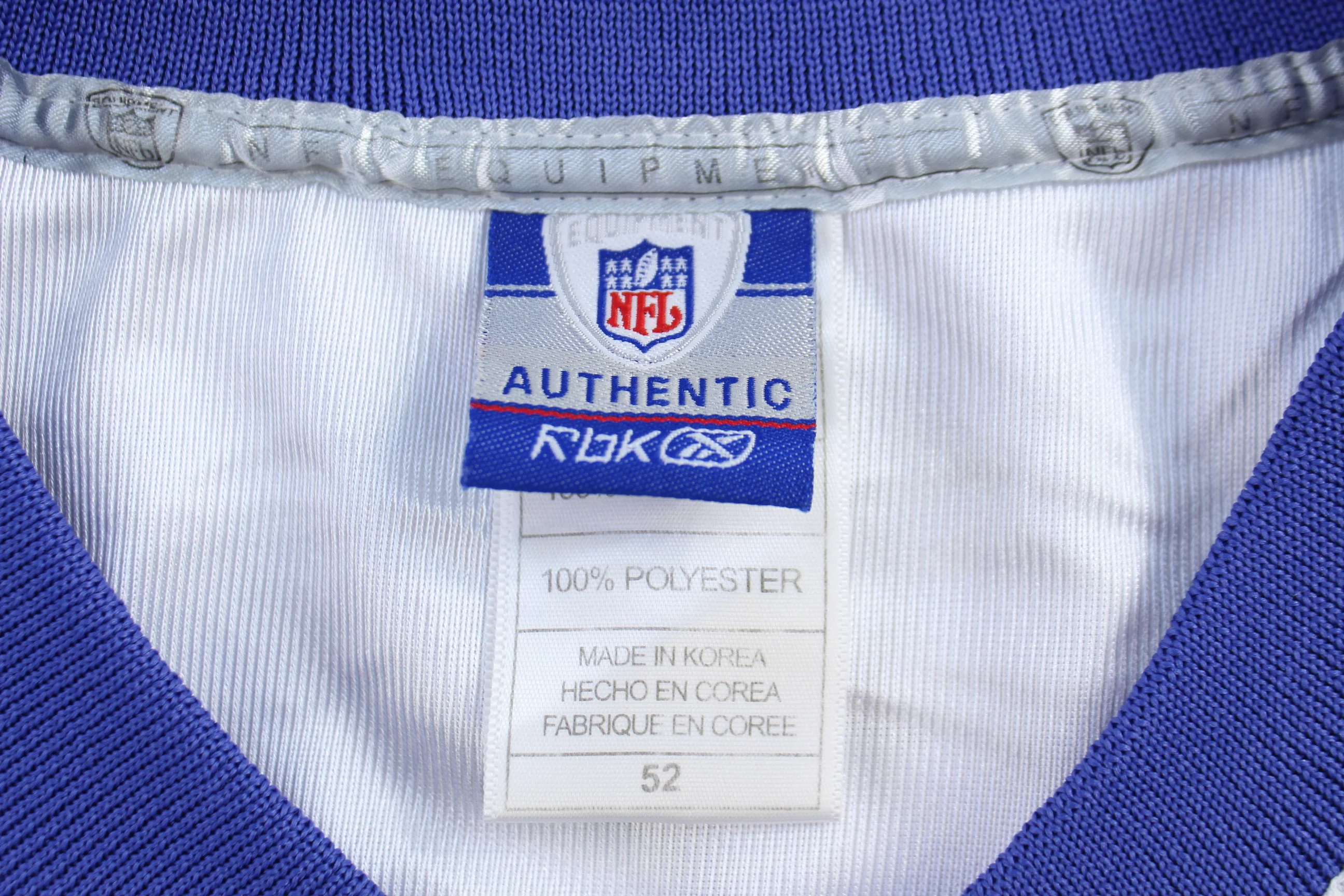 Jared Allen Minnesota Vikings Football Jersey - Image 3