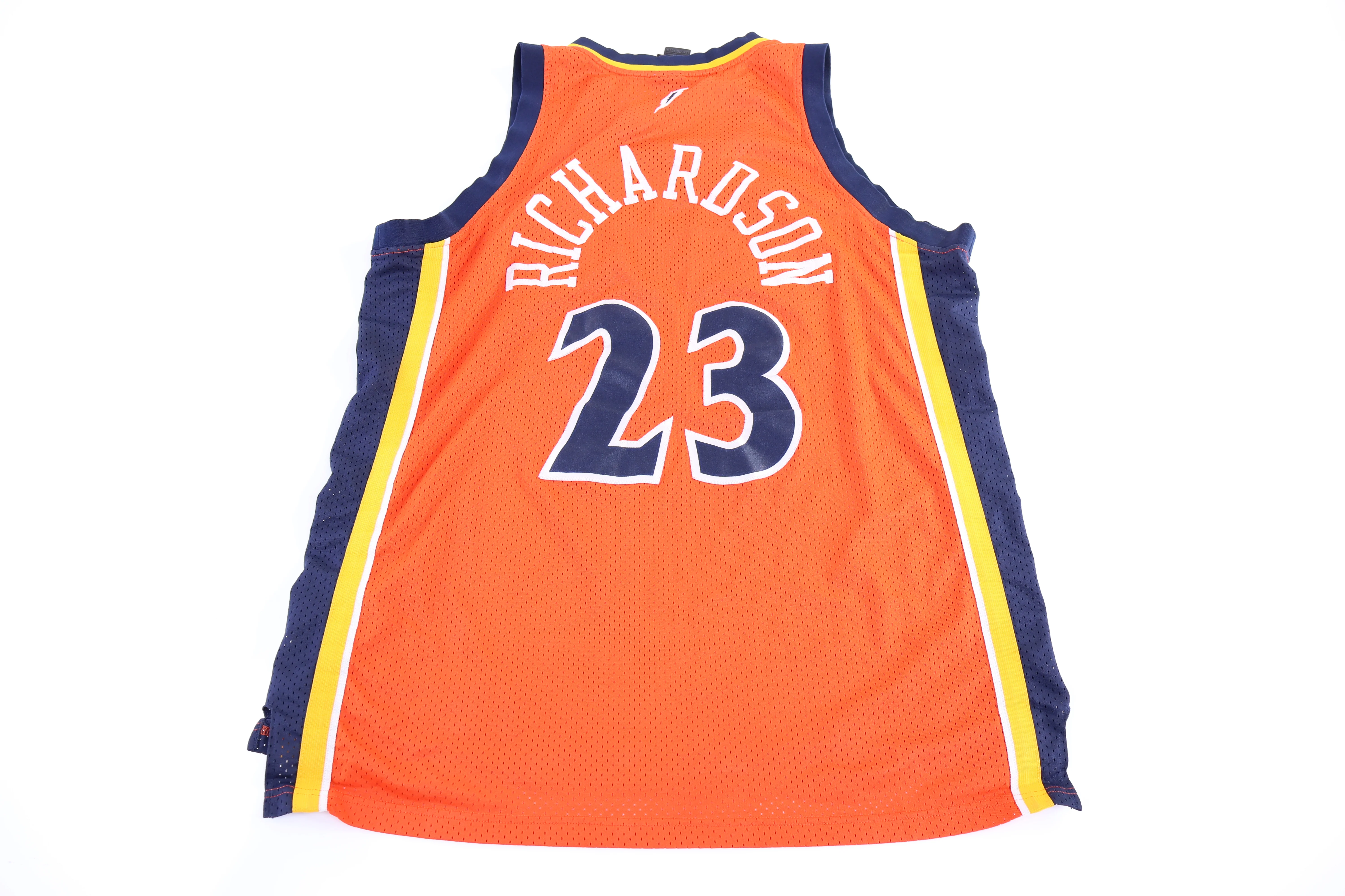 Jason Richardson Golden State Warriors Basketball Jersey - Image 2