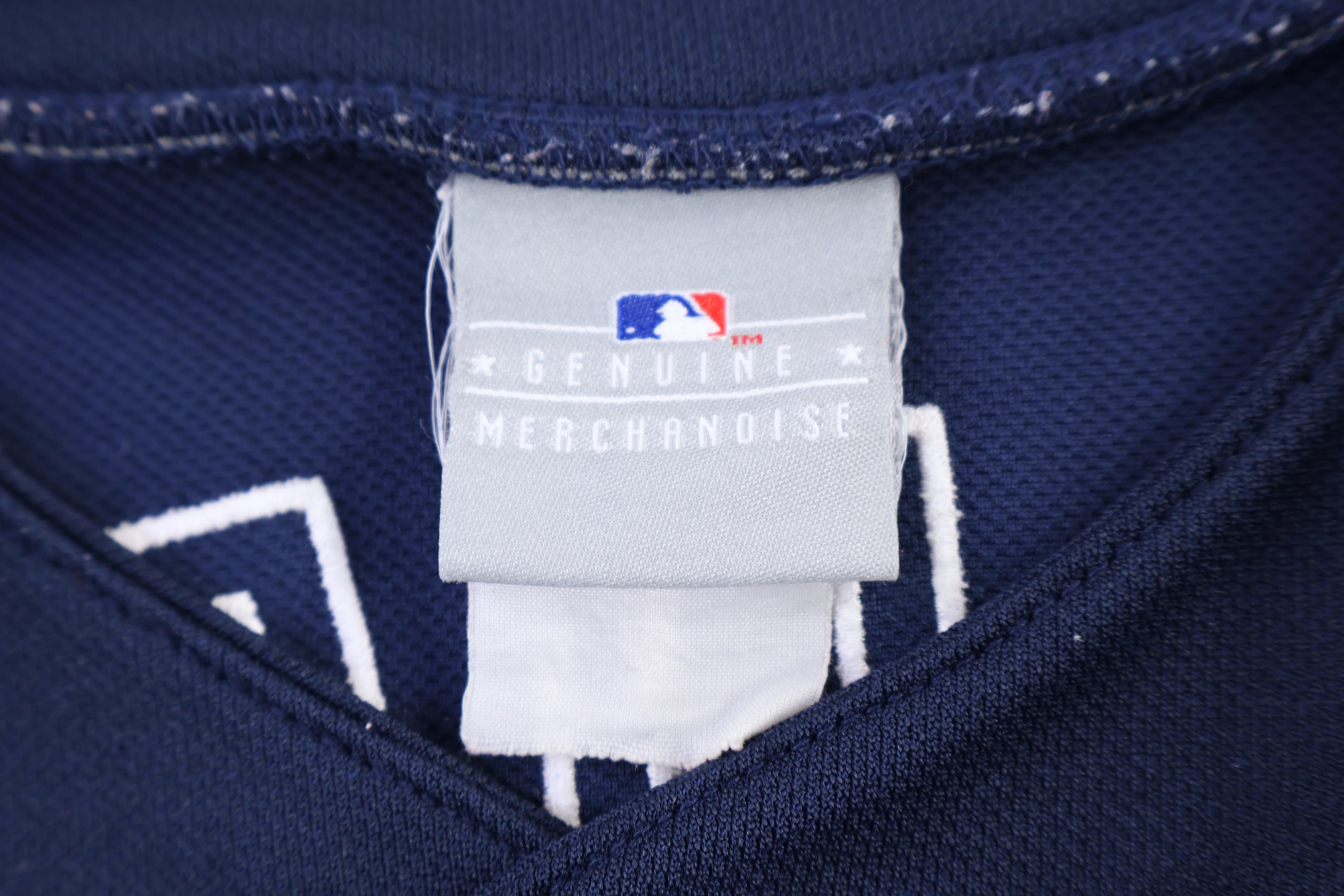 Joe Mauer Minnesota Twins Baseball Jersey - Image 3