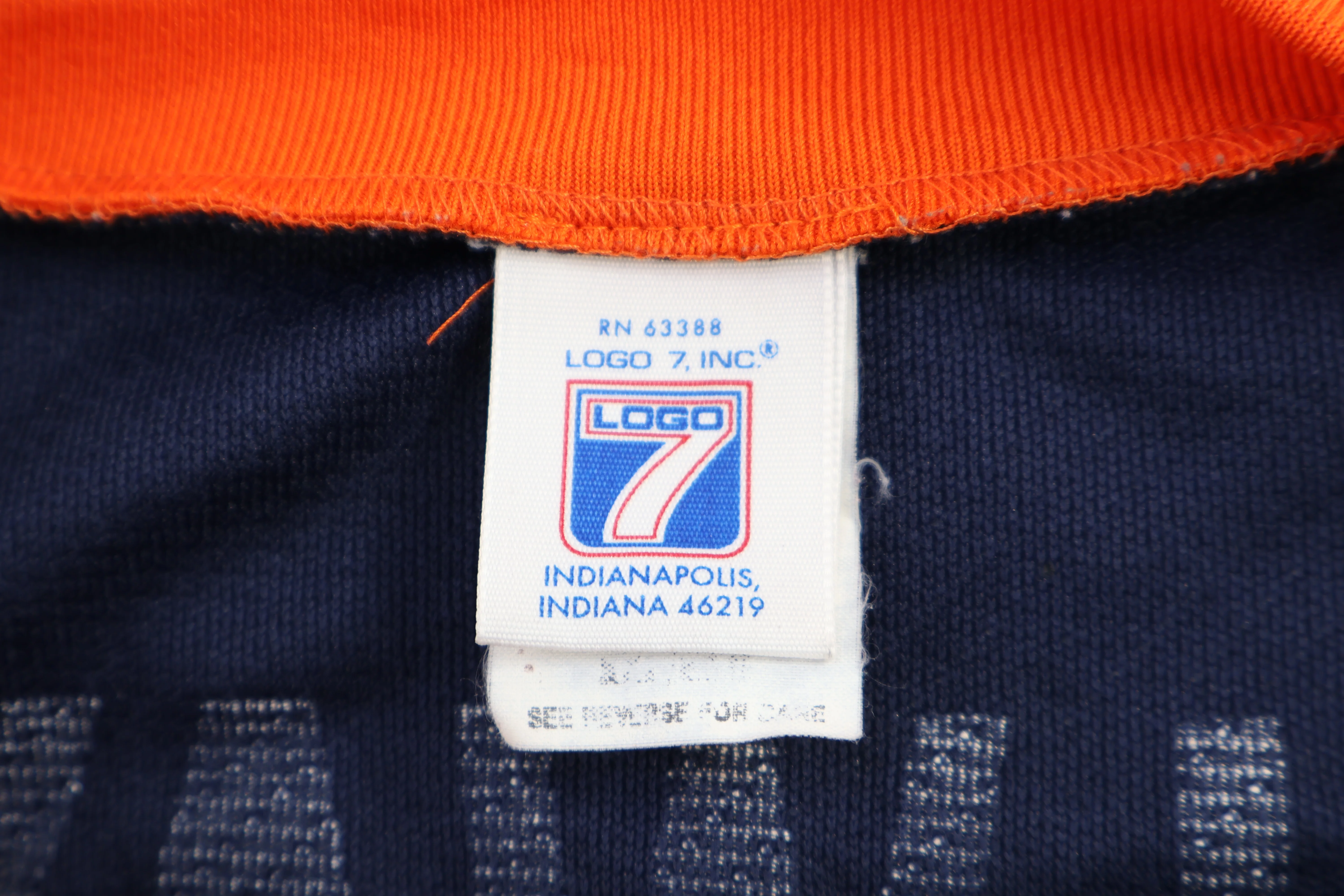 John Elway Denver Broncos Football Jersey - Image 4