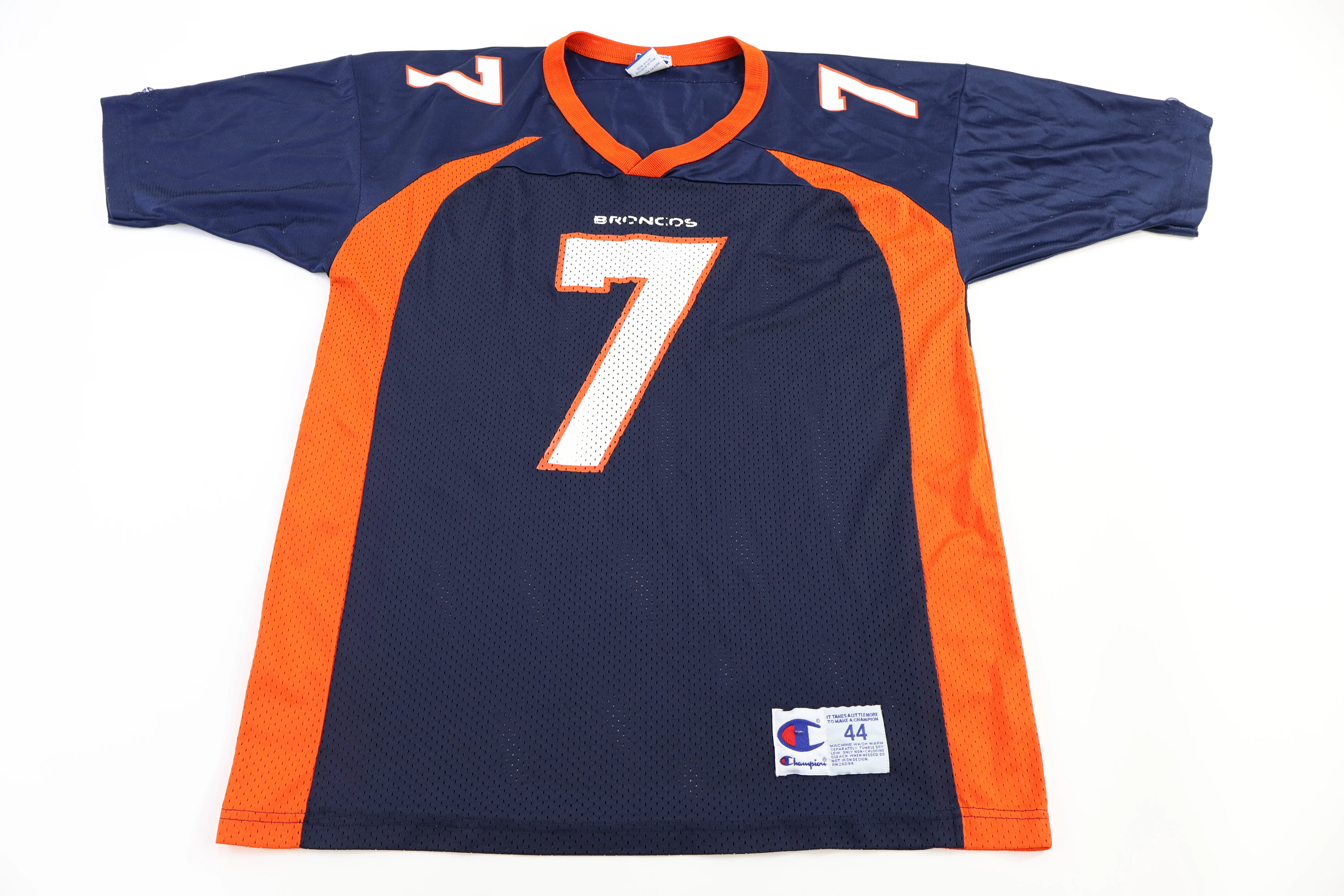 90’s John Elway Denver Broncos Football Jersey