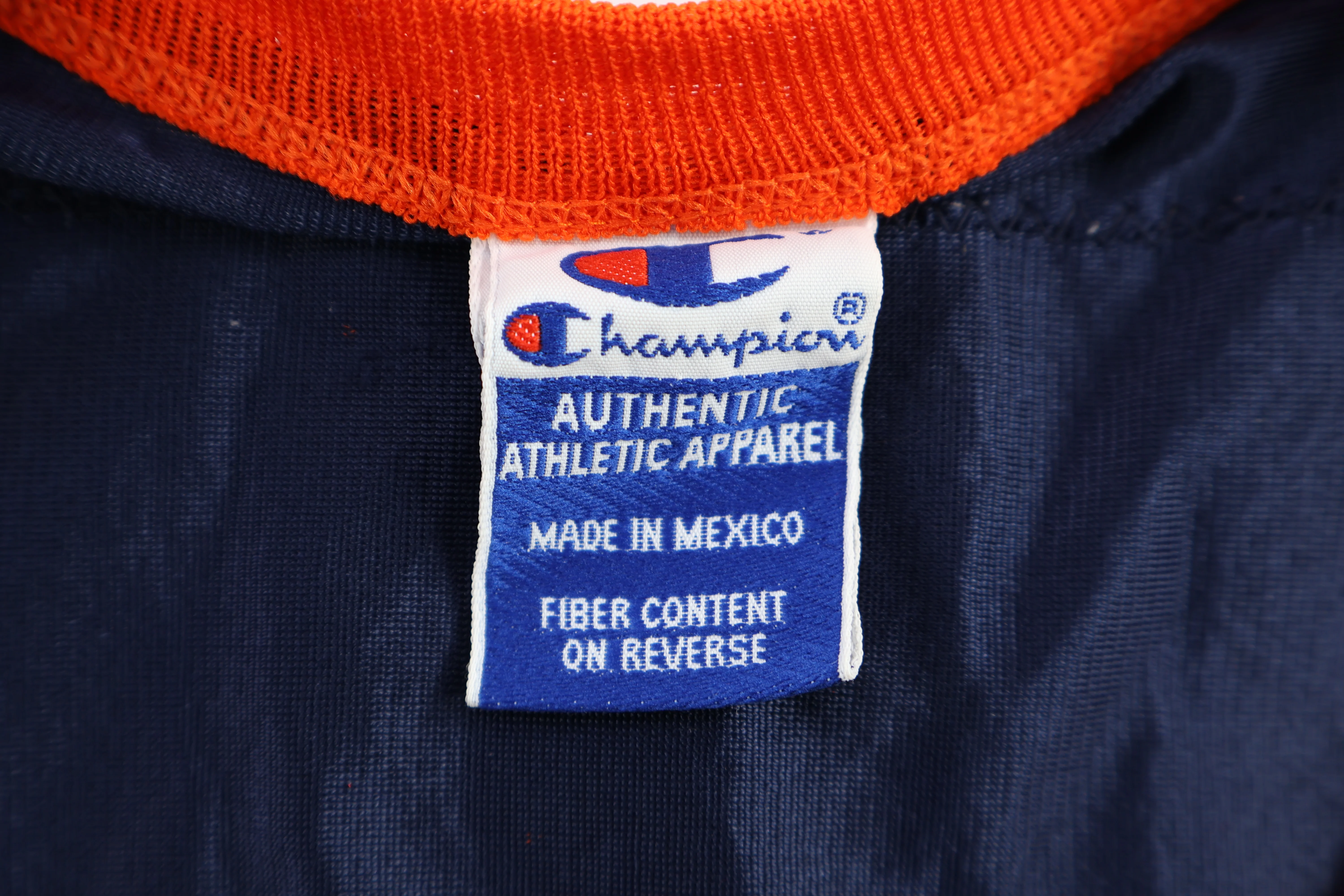90’s John Elway Denver Broncos Football Jersey - Image 3