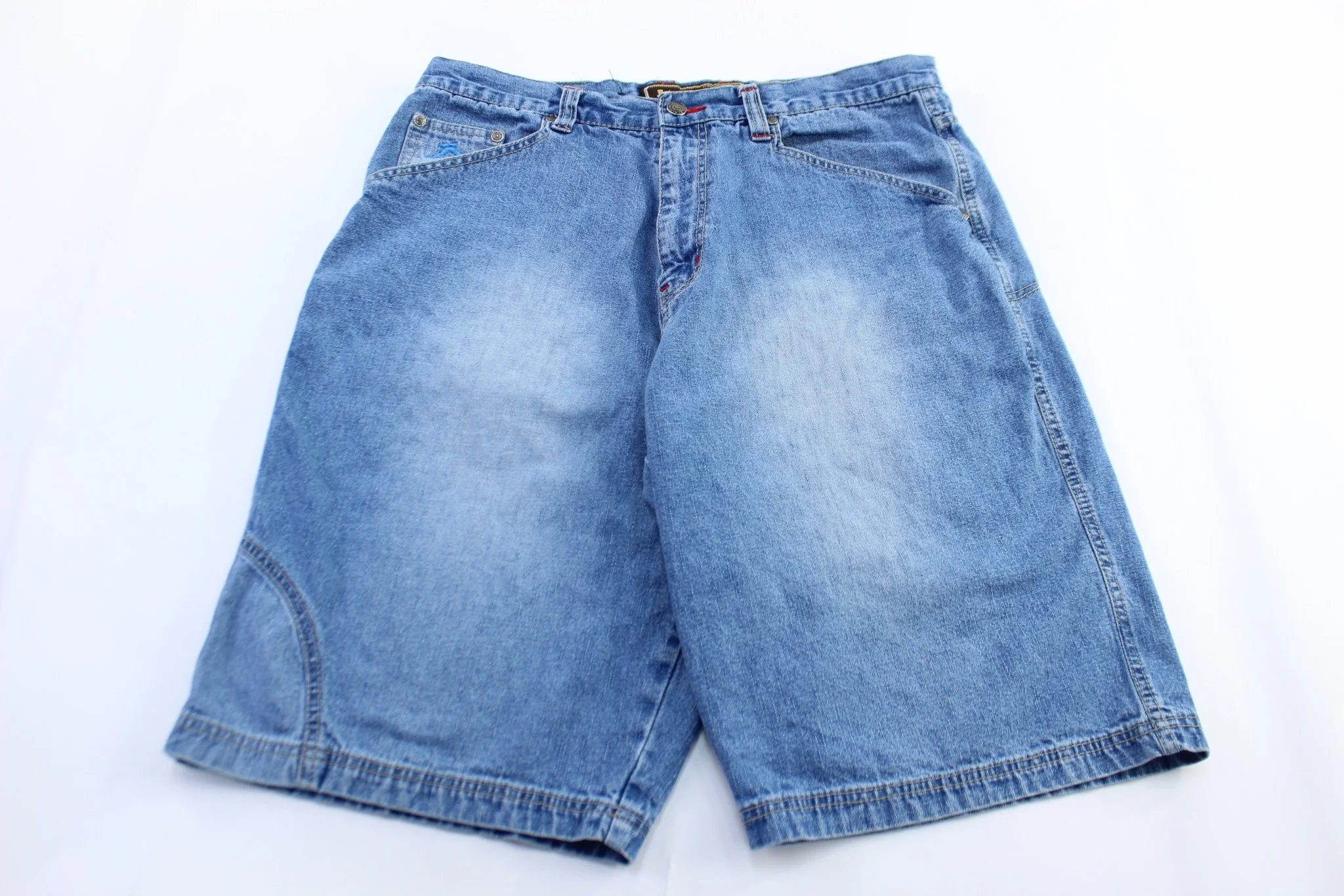 Jordin Denim Shorts