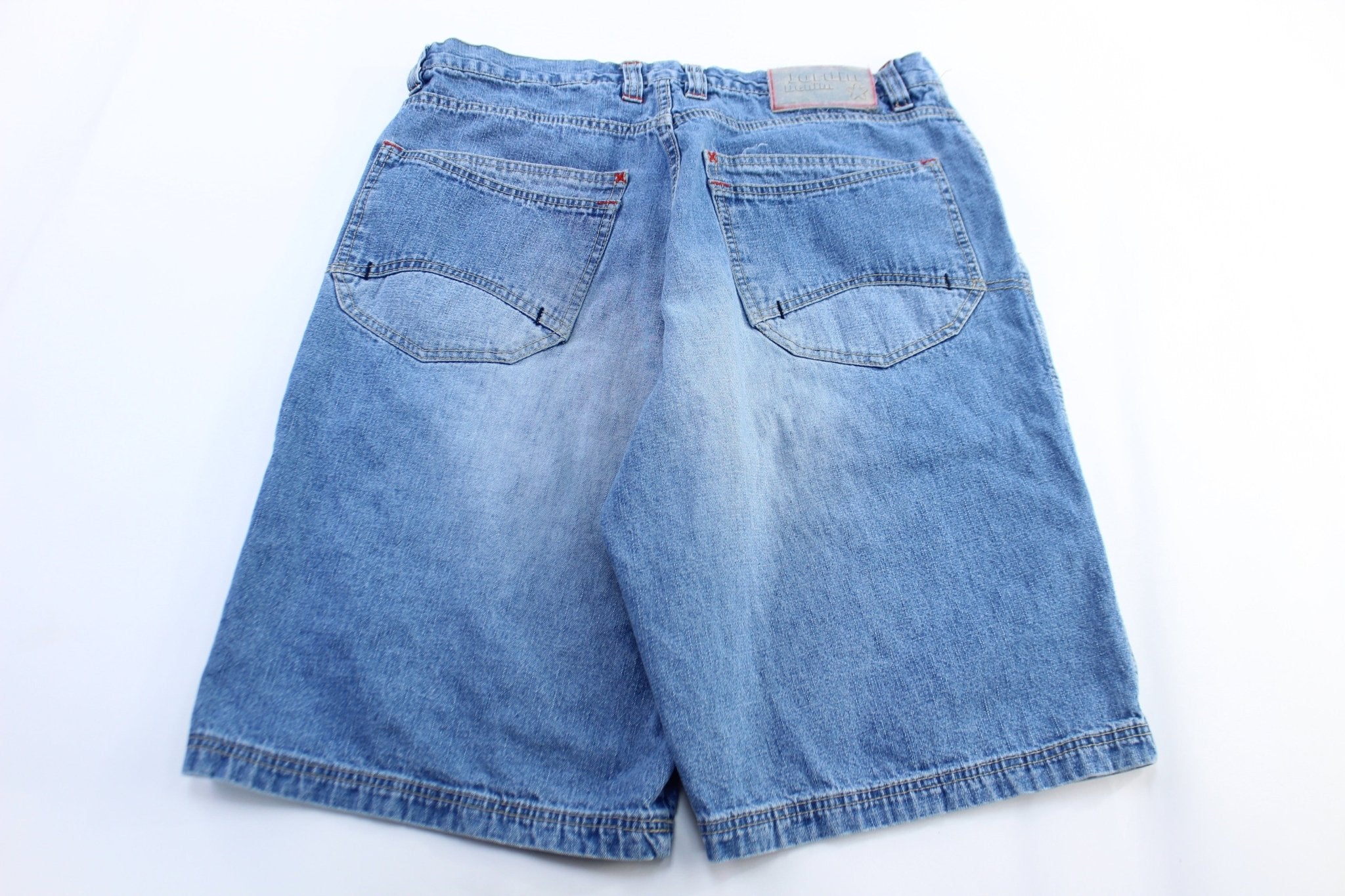 Jordin Denim Shorts - Image 2