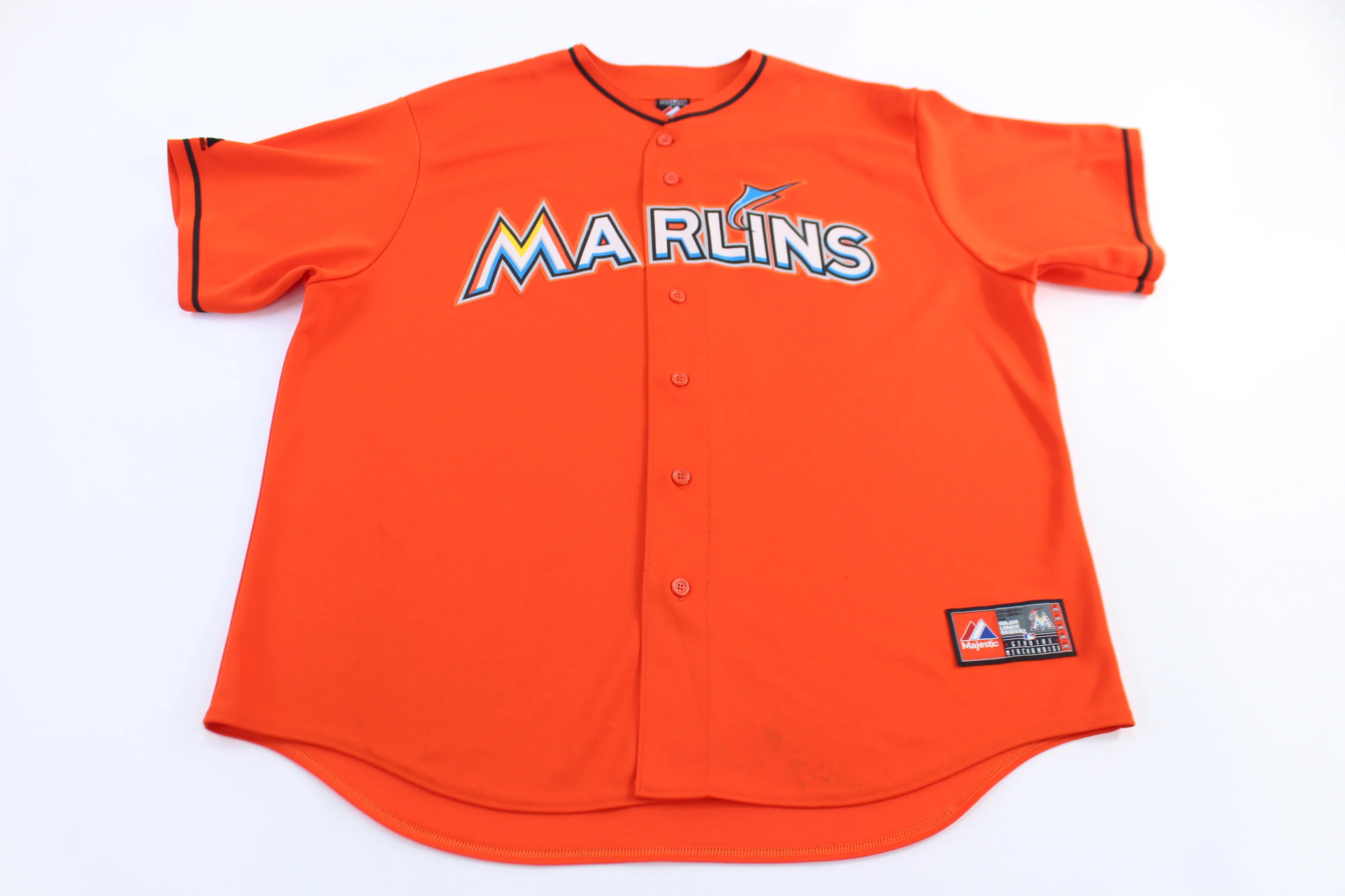 Jose Reyes Miami Marlins Baseball Jersey