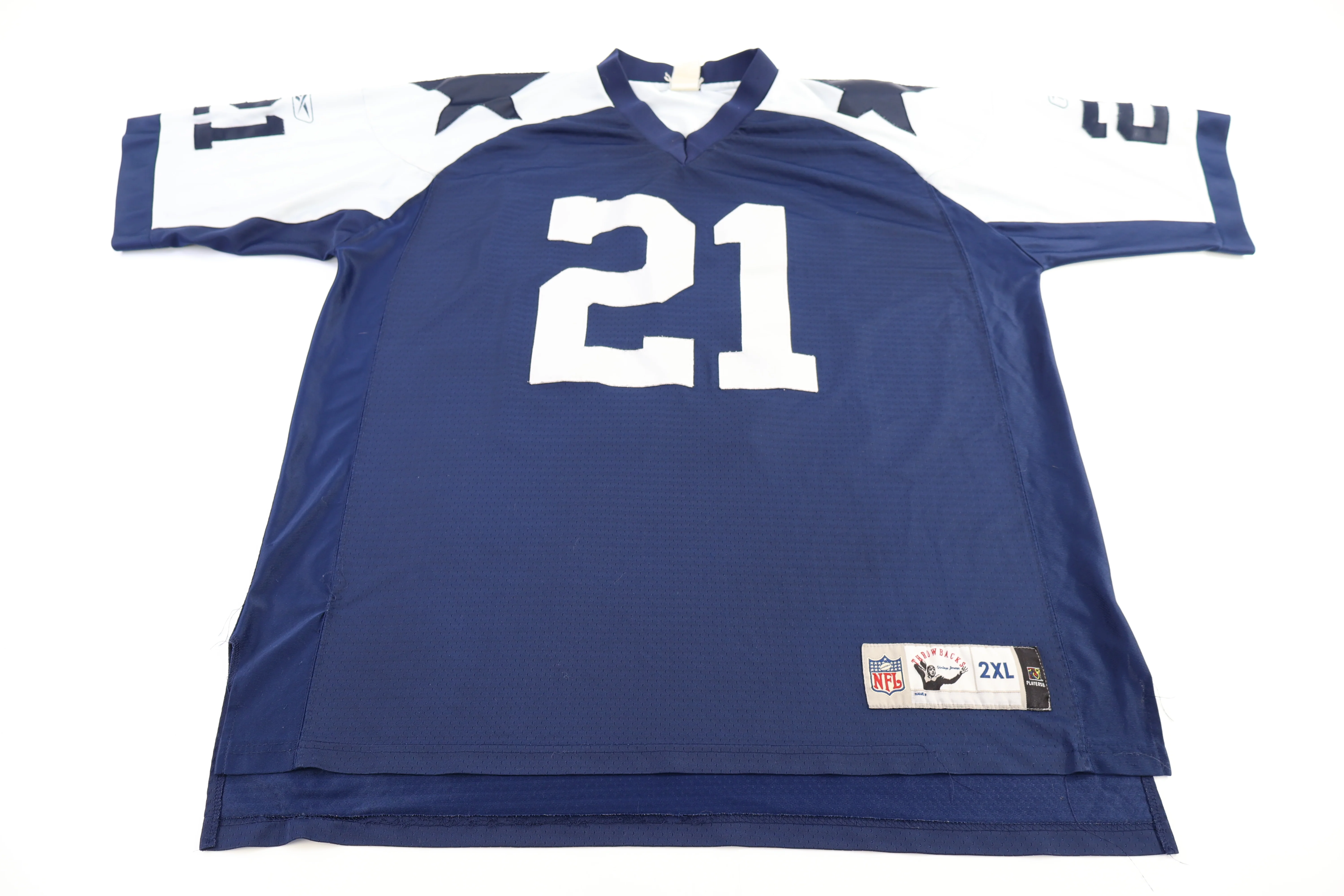 Julius Jones Dallas Cowboys Football Jersey