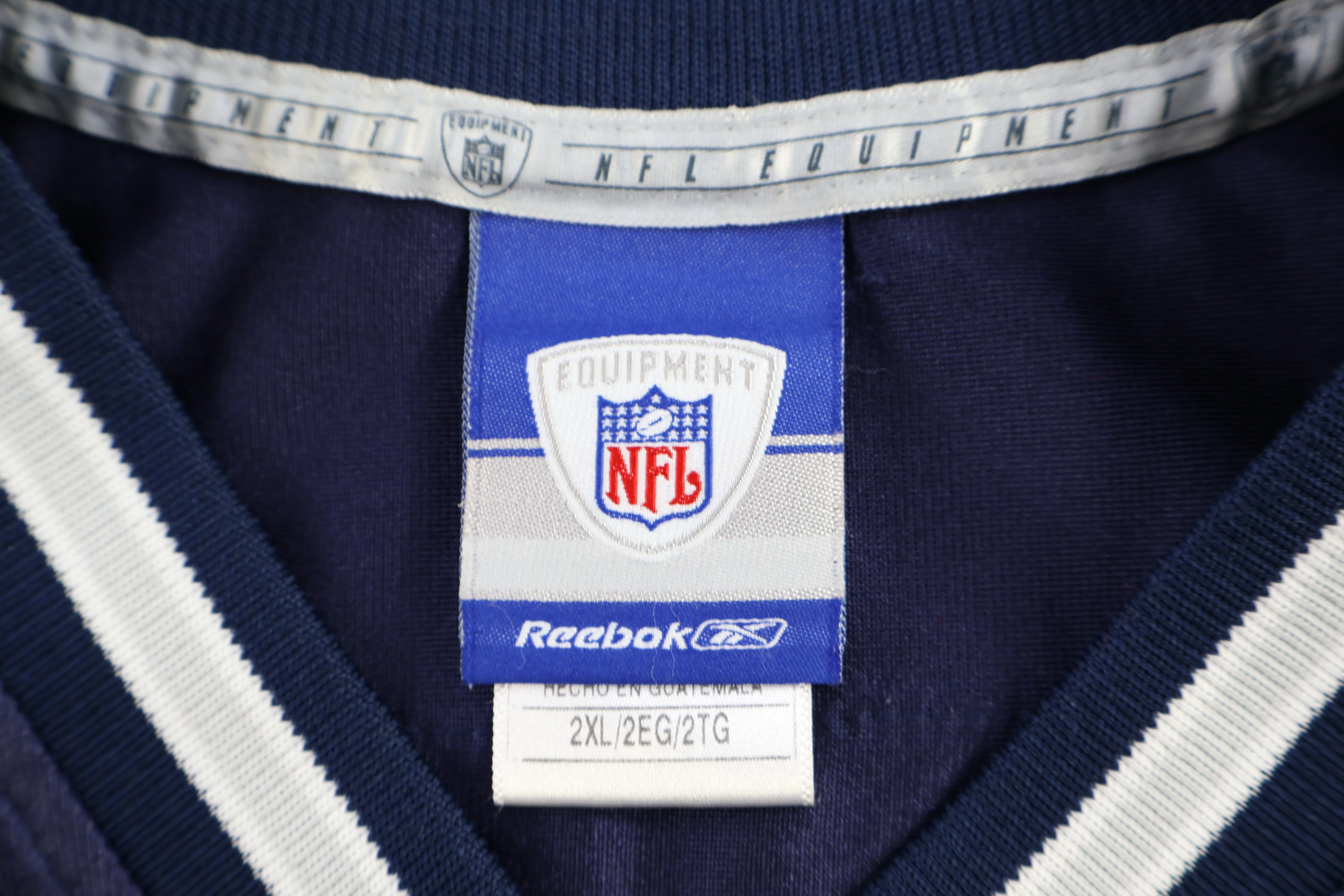 Julius Jones Dallas Cowboys Football Jersey - Image 3