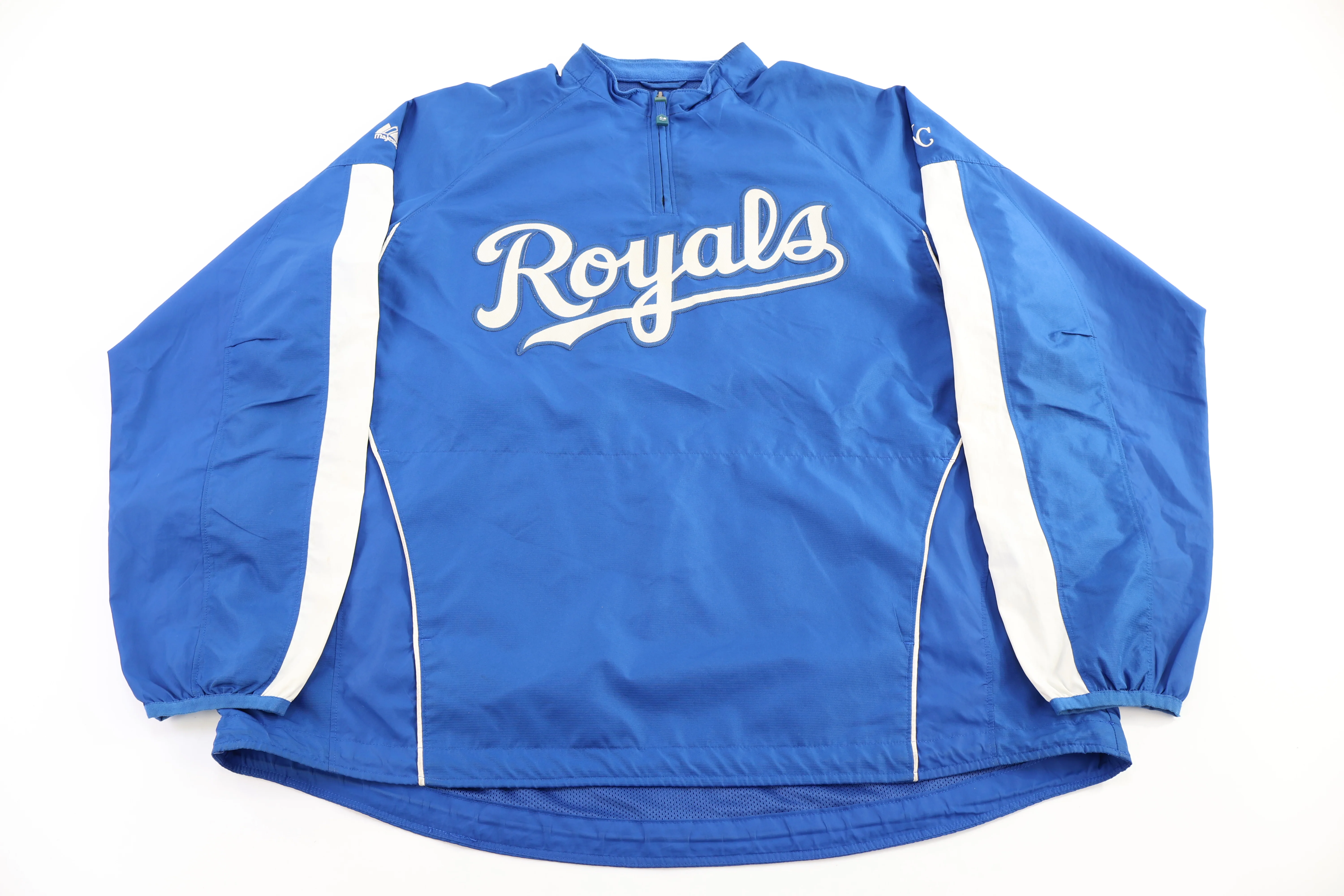 Kansas City Royals Pullover Windbreaker