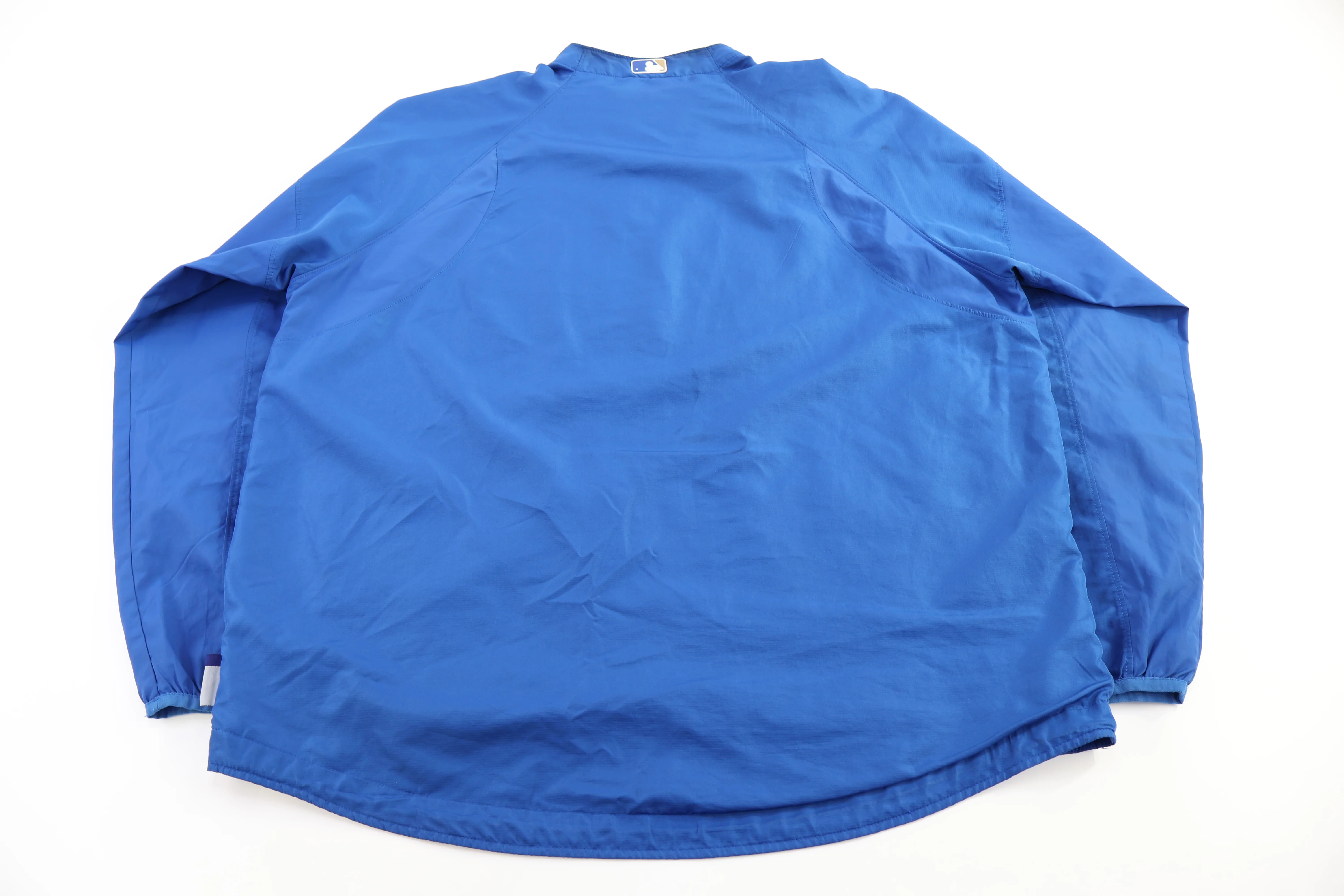 Kansas City Royals Pullover Windbreaker - Image 2