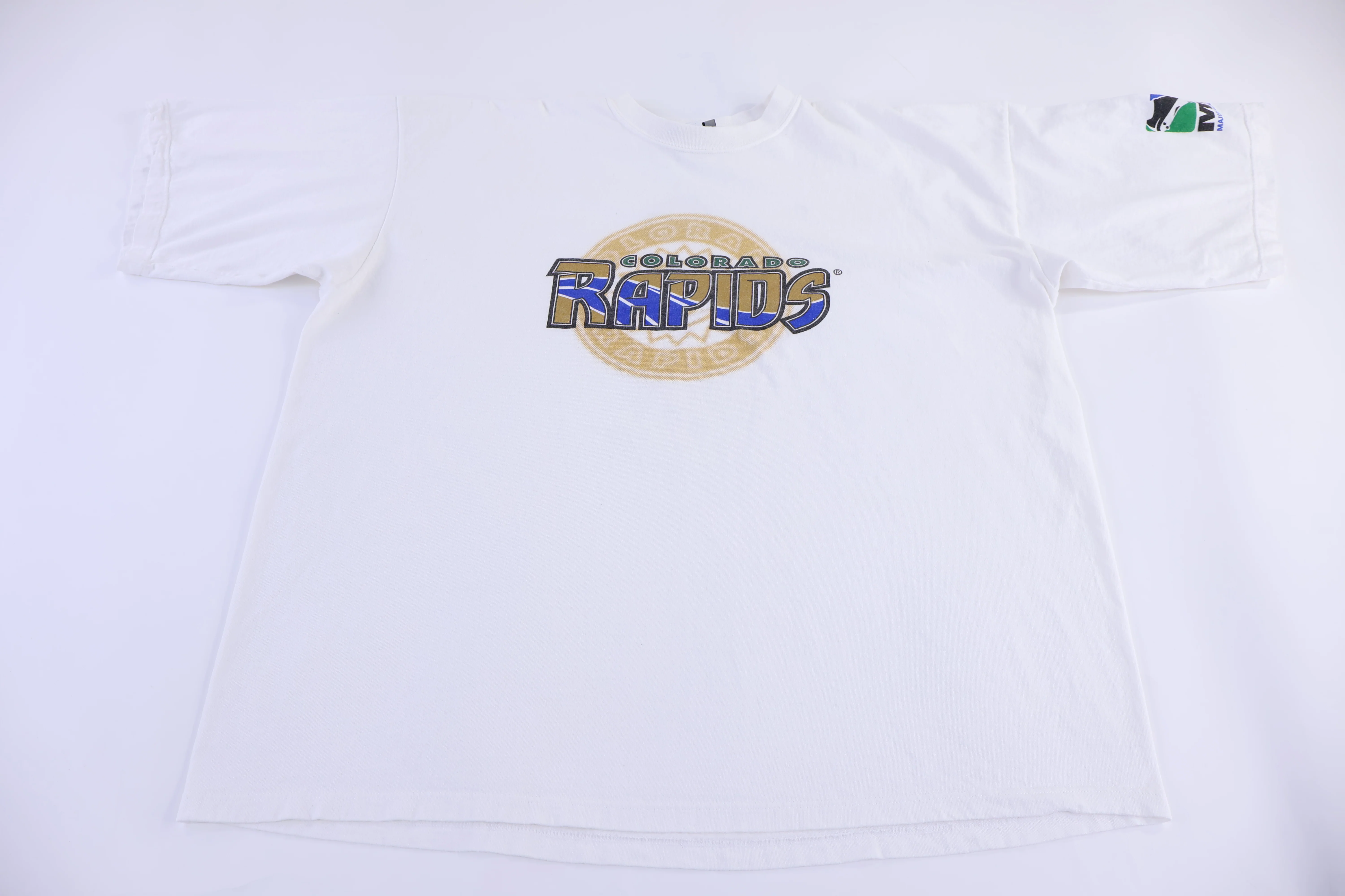 Kappa Colorado Rapids Soccer Club T-shirt