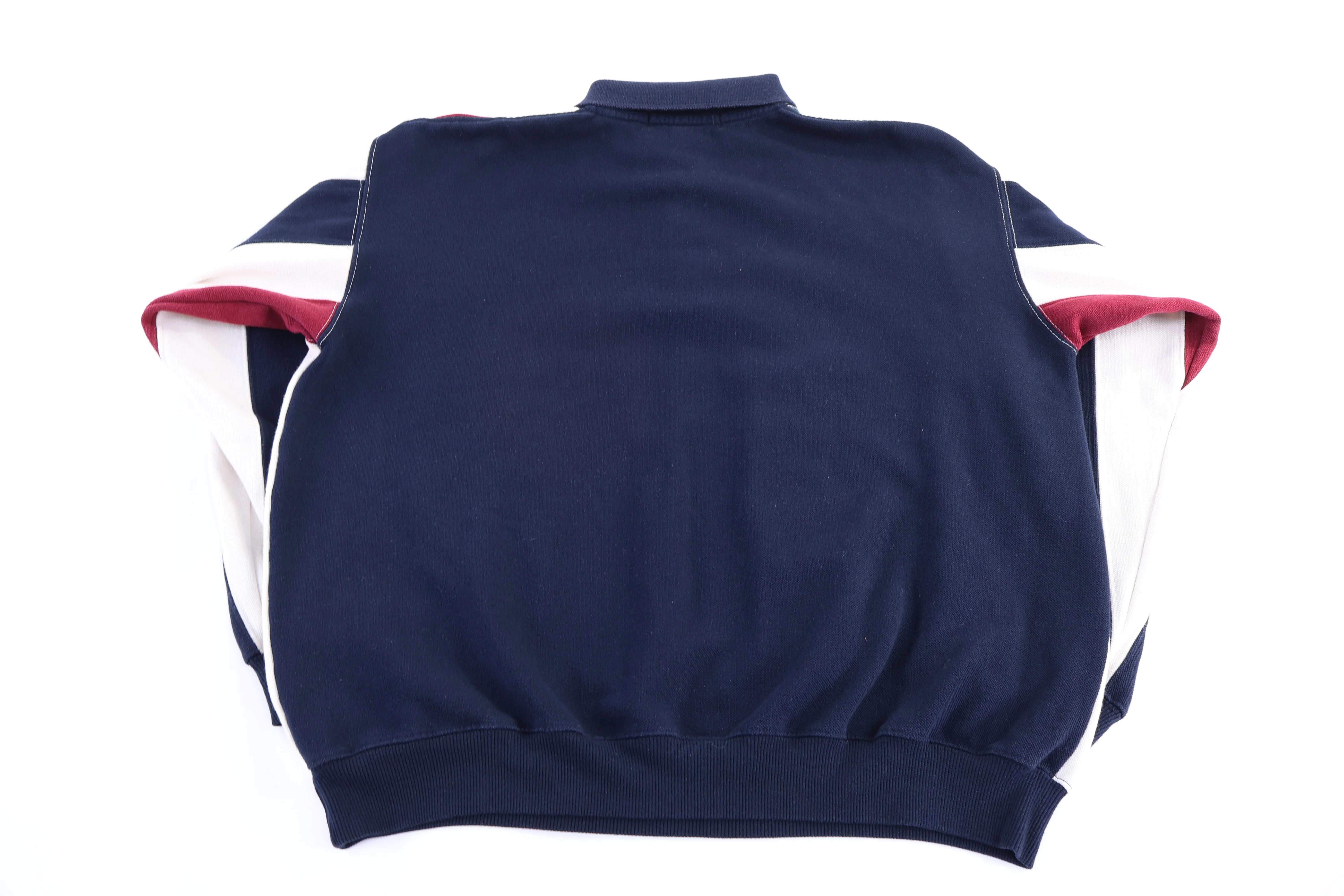 Knights Round Table Multicolor Henley Sweater - Image 2